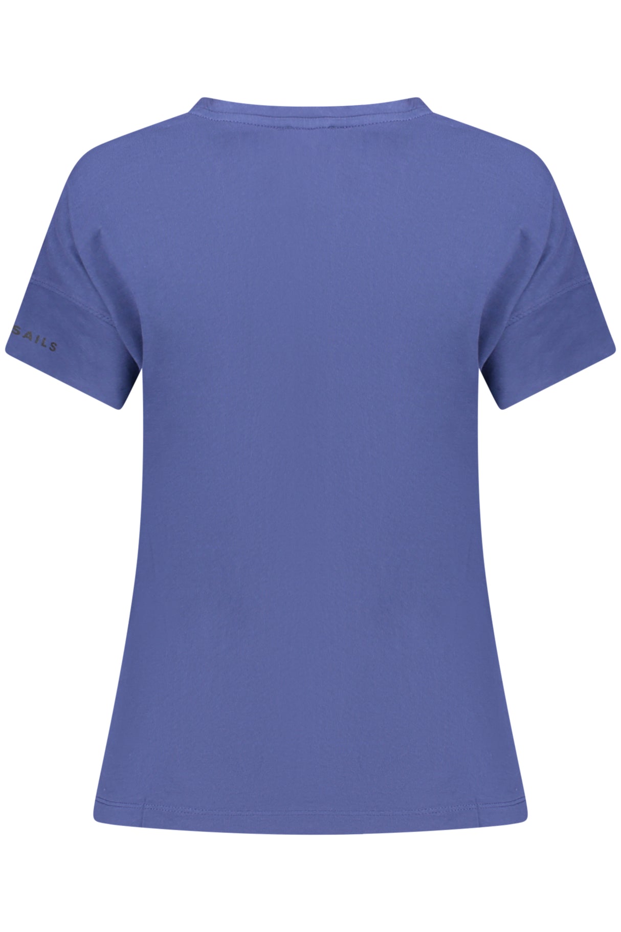 NORTH SAILS WOMEN'S SHORT-SLEEVE T-SHIRT, BLUE