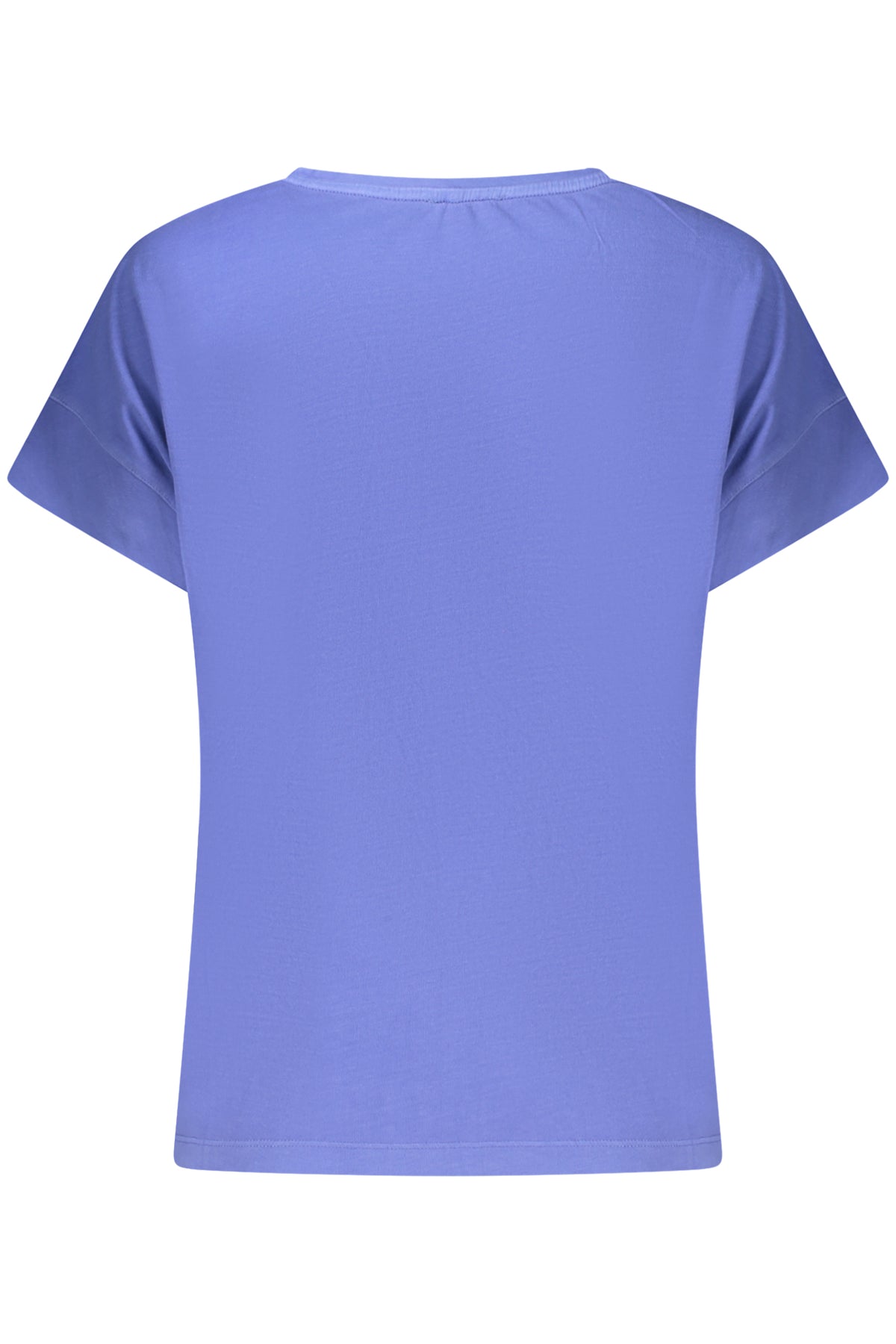 NORTH SAILS WOMEN'S SHORT SLEEVE T-SHIRT BLUE