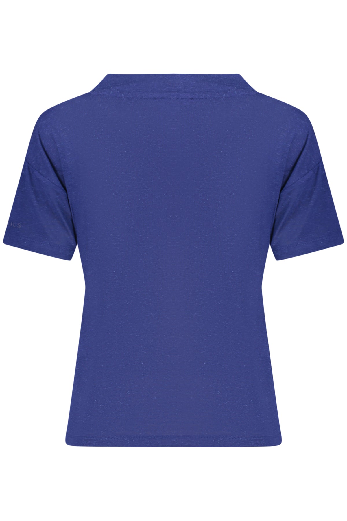 NORTH SAILS WOMEN'S SHORT-SLEEVE T-SHIRT, BLUE