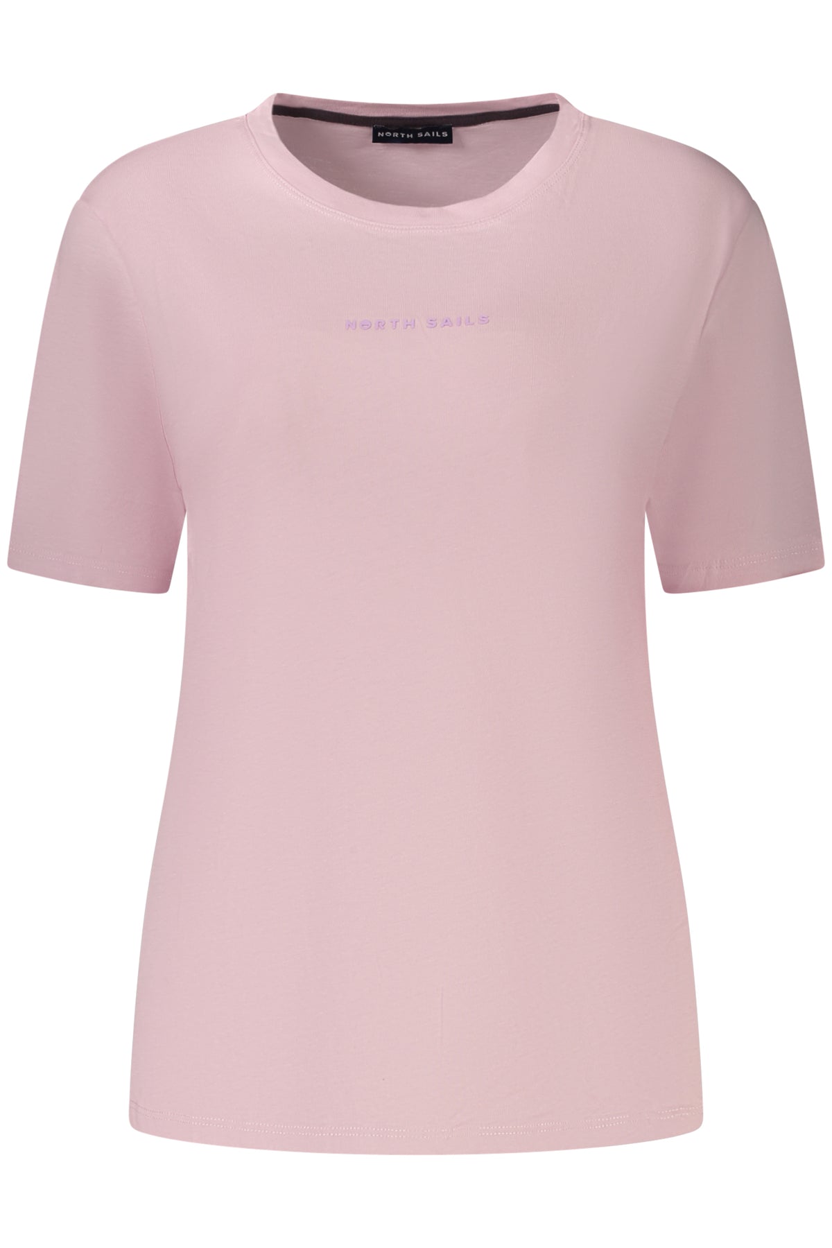 NORTH SAILS WOMEN'S SHORT-SLEEVE T-SHIRT PINK