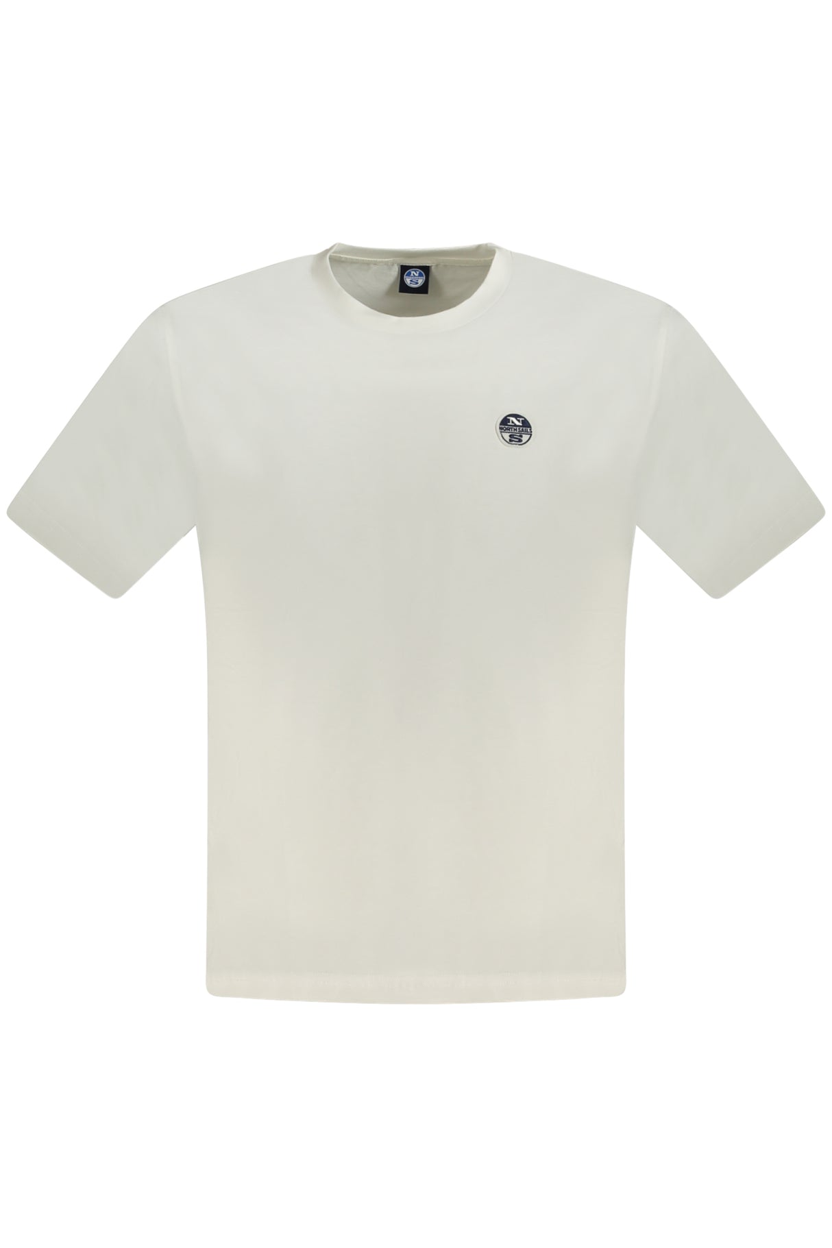 NORTH SAILS SHORT SLEEVE T-SHIRT MEN WHITE