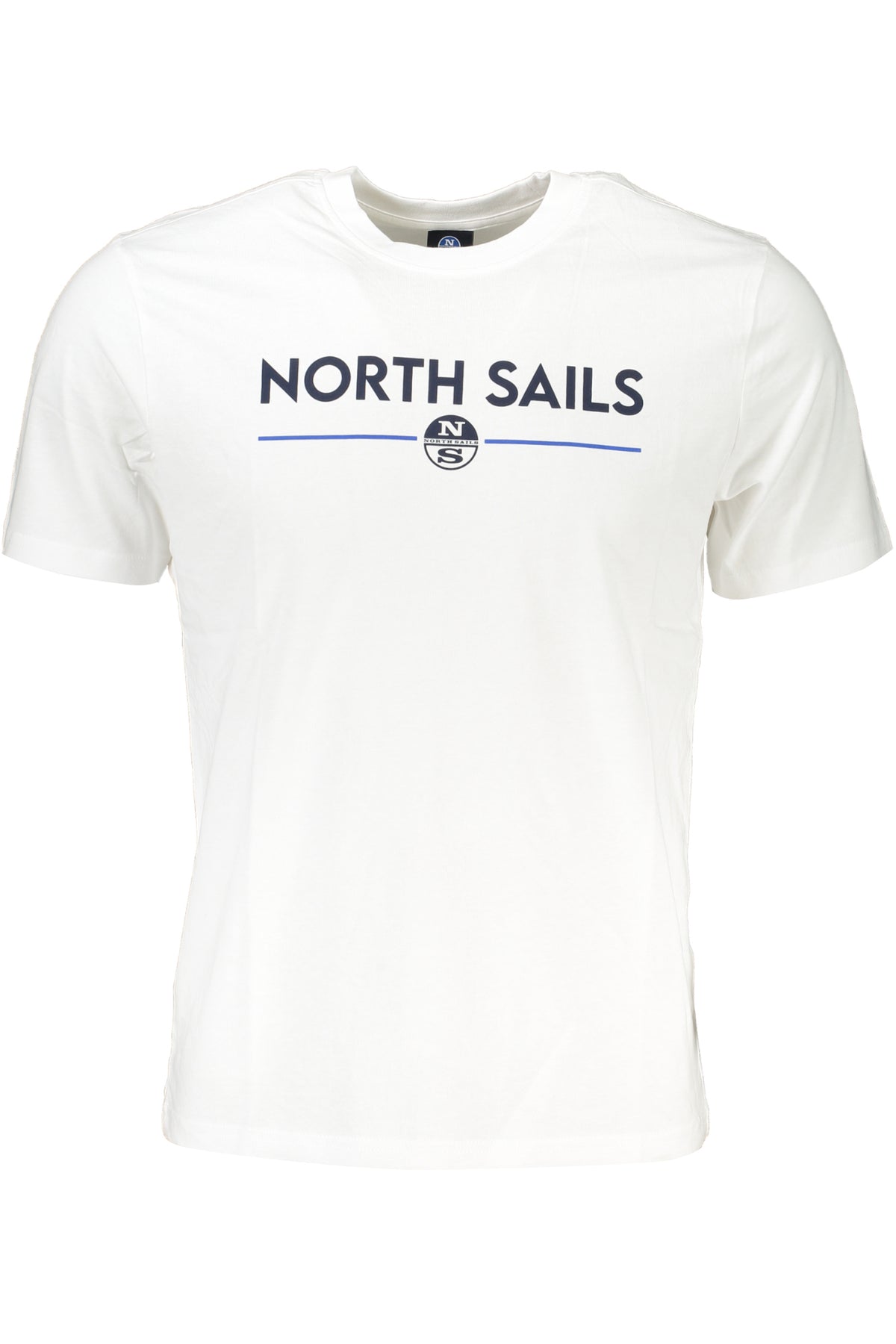 NORTH SAILS MEN'S SHORT SLEEVED T-SHIRT WHITE