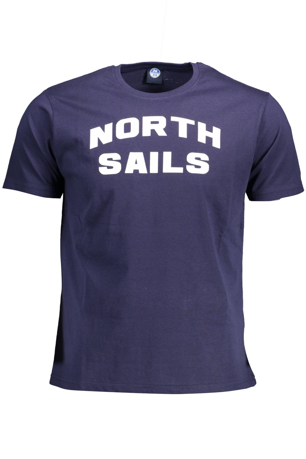 NORTH SAILS MEN'S SHORT SLEEVE T-SHIRT BLUE