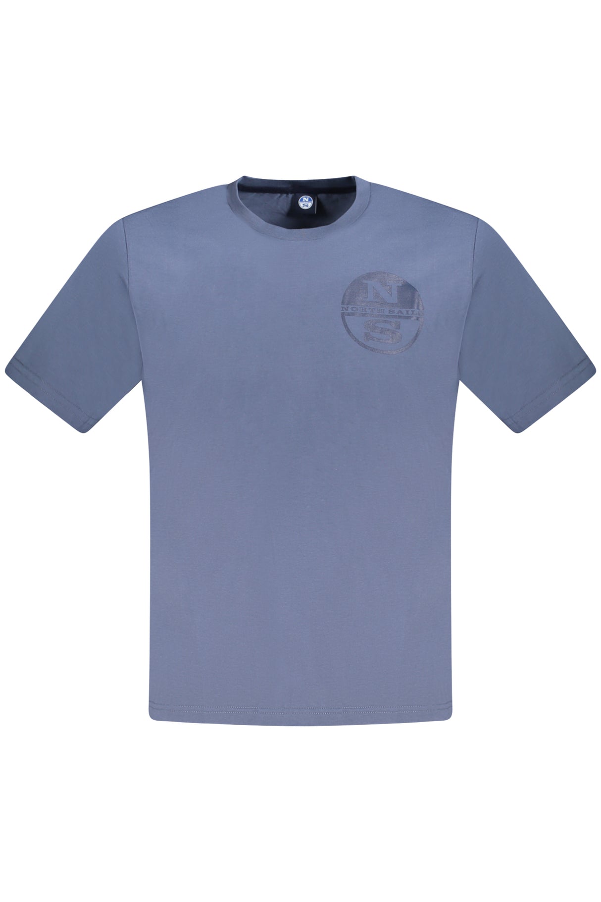 NORTH SAILS SHORT SLEEVE T-SHIRT MEN BLUE