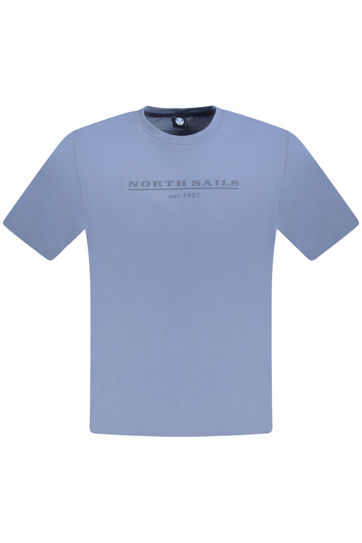 NORTH SAILS SHORT SLEEVE T-SHIRT MEN BLUE