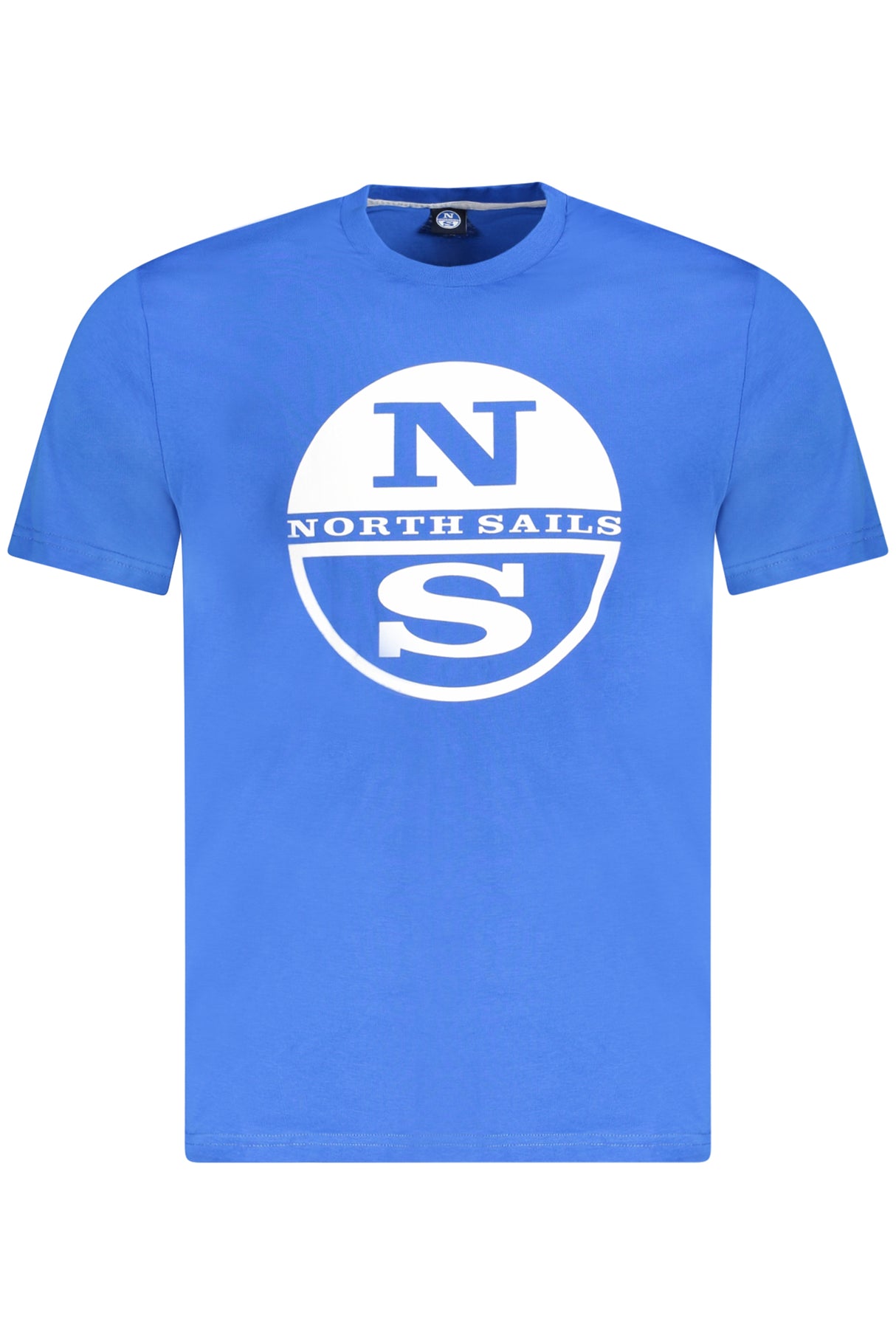 NORTH SAILS SHORT SLEEVE T-SHIRT MEN BLUE