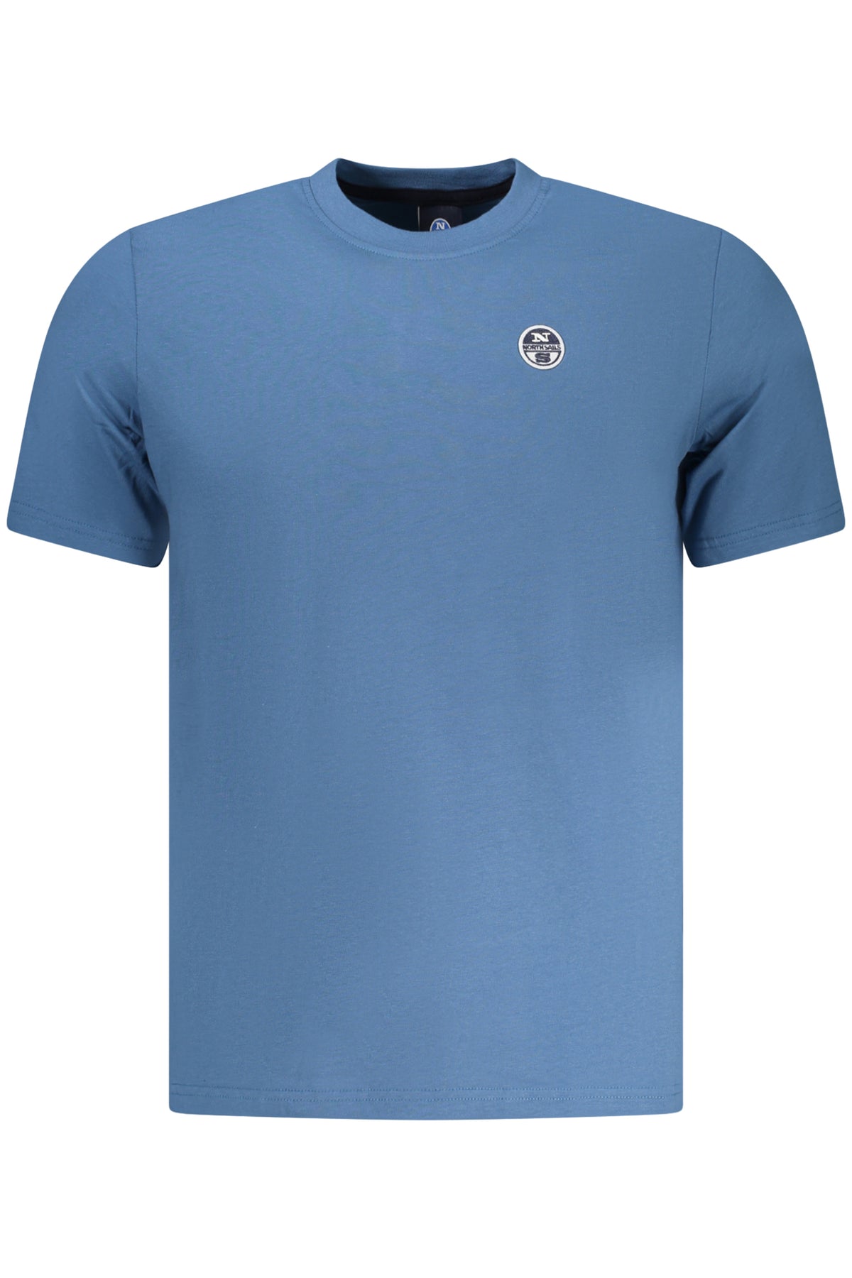 NORTH SAILS MEN'S SHORT-SLEEVED T-SHIRT, BLUE