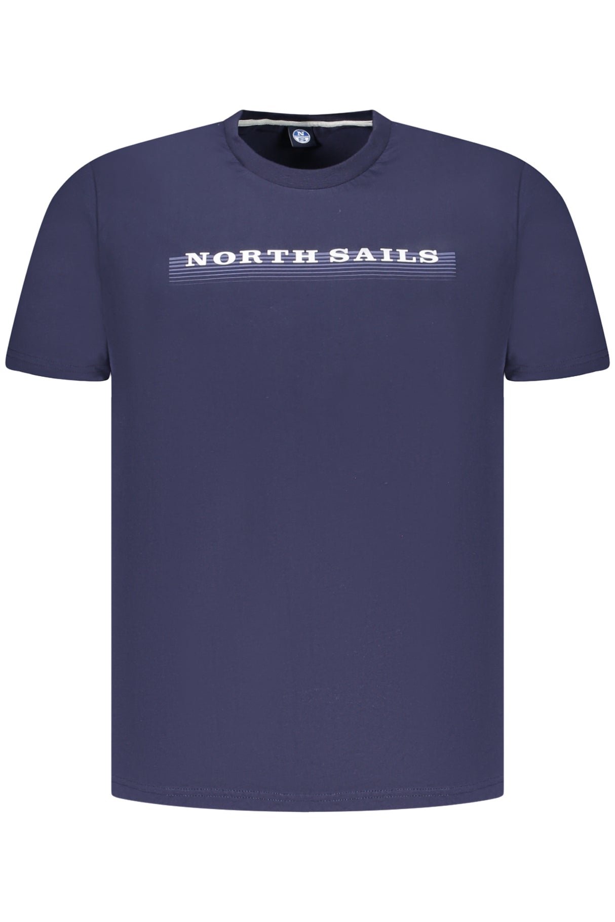 NORTH SAILS SHORT SLEEVE T-SHIRT MEN BLUE