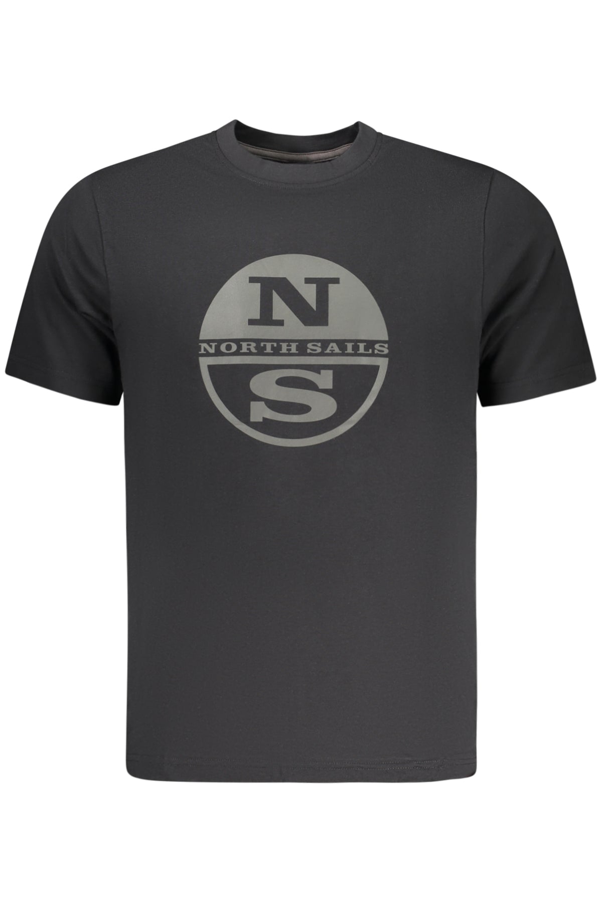 NORTH SAILS MEN'S SHORT-SLEEVE T-SHIRT BLACK