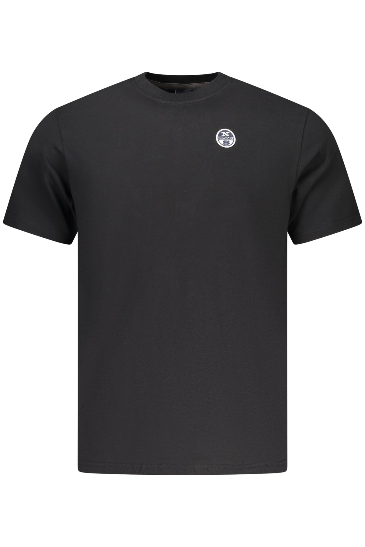 NORTH SAILS MEN'S SHORT-SLEEVE T-SHIRT BLACK