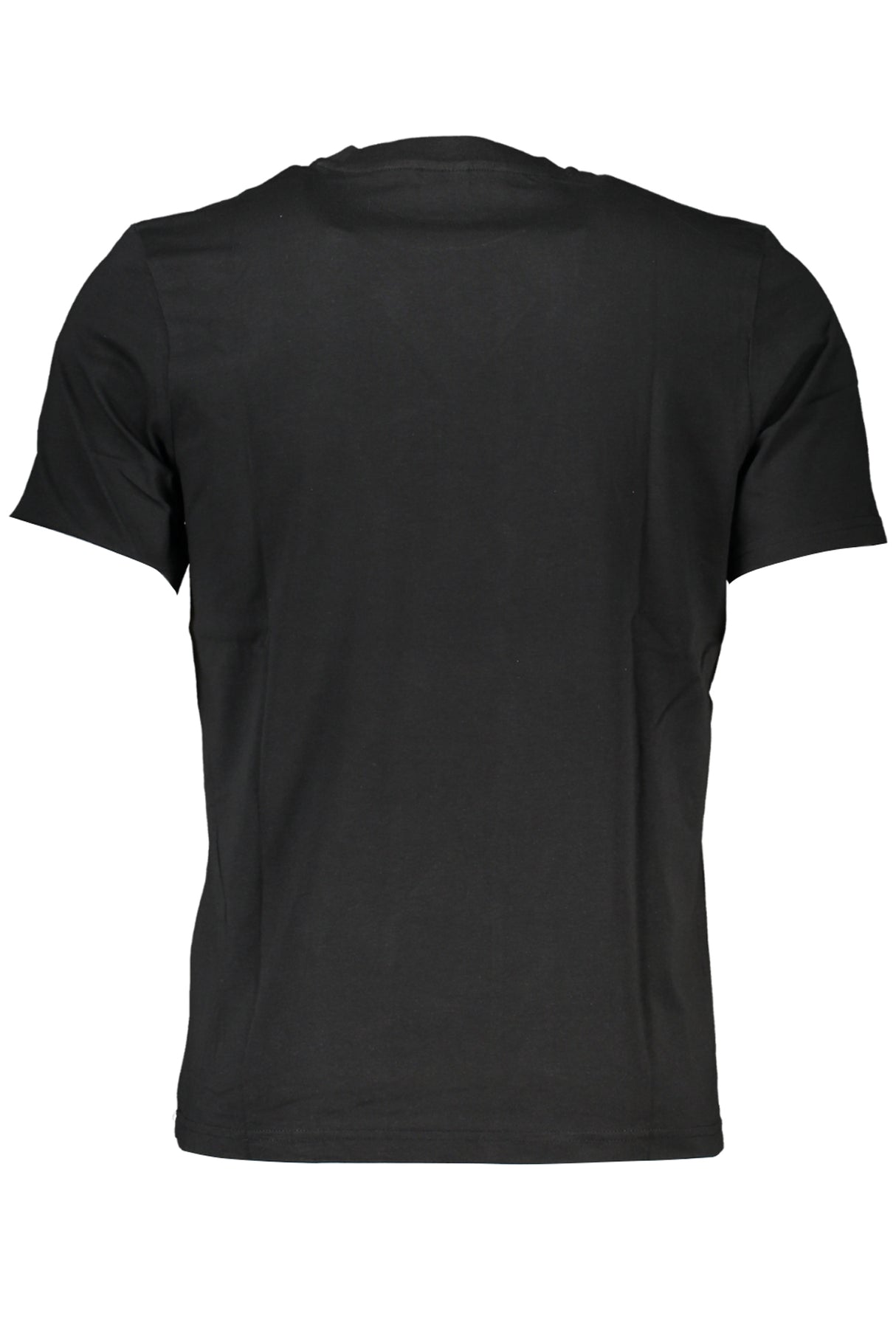 NORTH SAILS MEN'S SHORT SLEEVE T-SHIRT BLACK