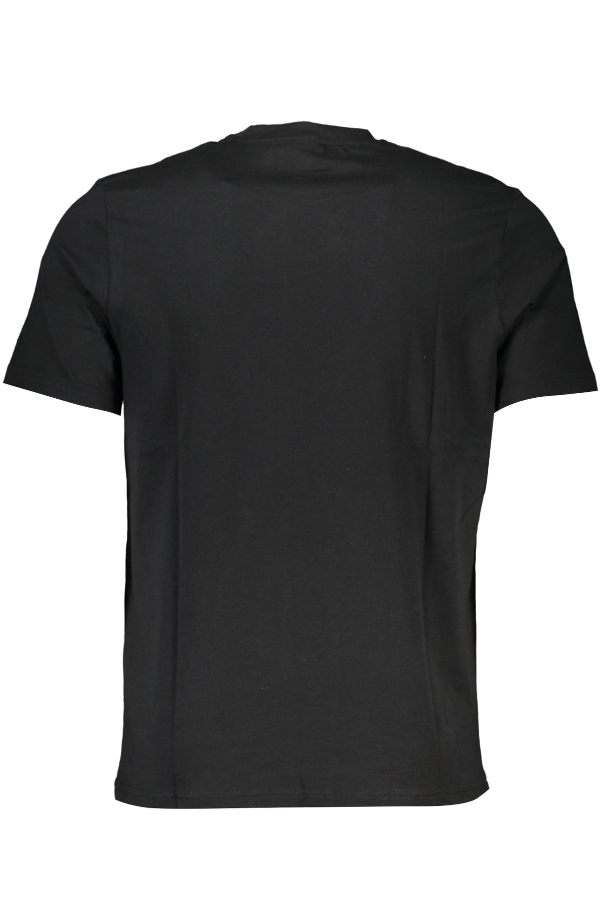 NORTH SAILS MEN'S SHORT SLEEVE T-SHIRT BLACK