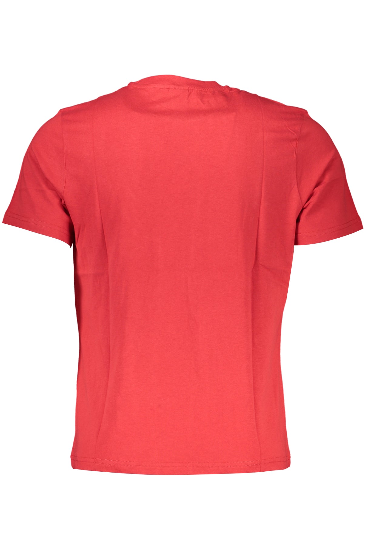 NORTH SAILS MEN'S SHORT SLEEVE T-SHIRT RED