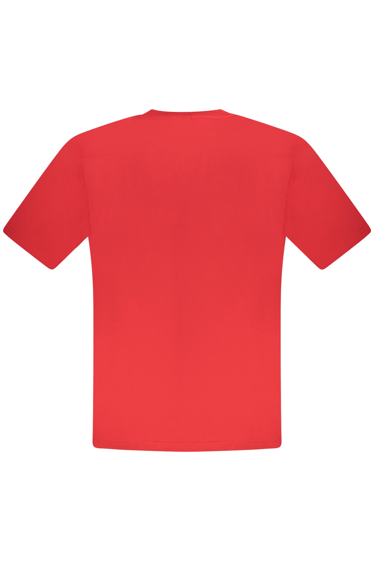 NORTH SAILS MEN'S SHORT SLEEVE T-SHIRT RED