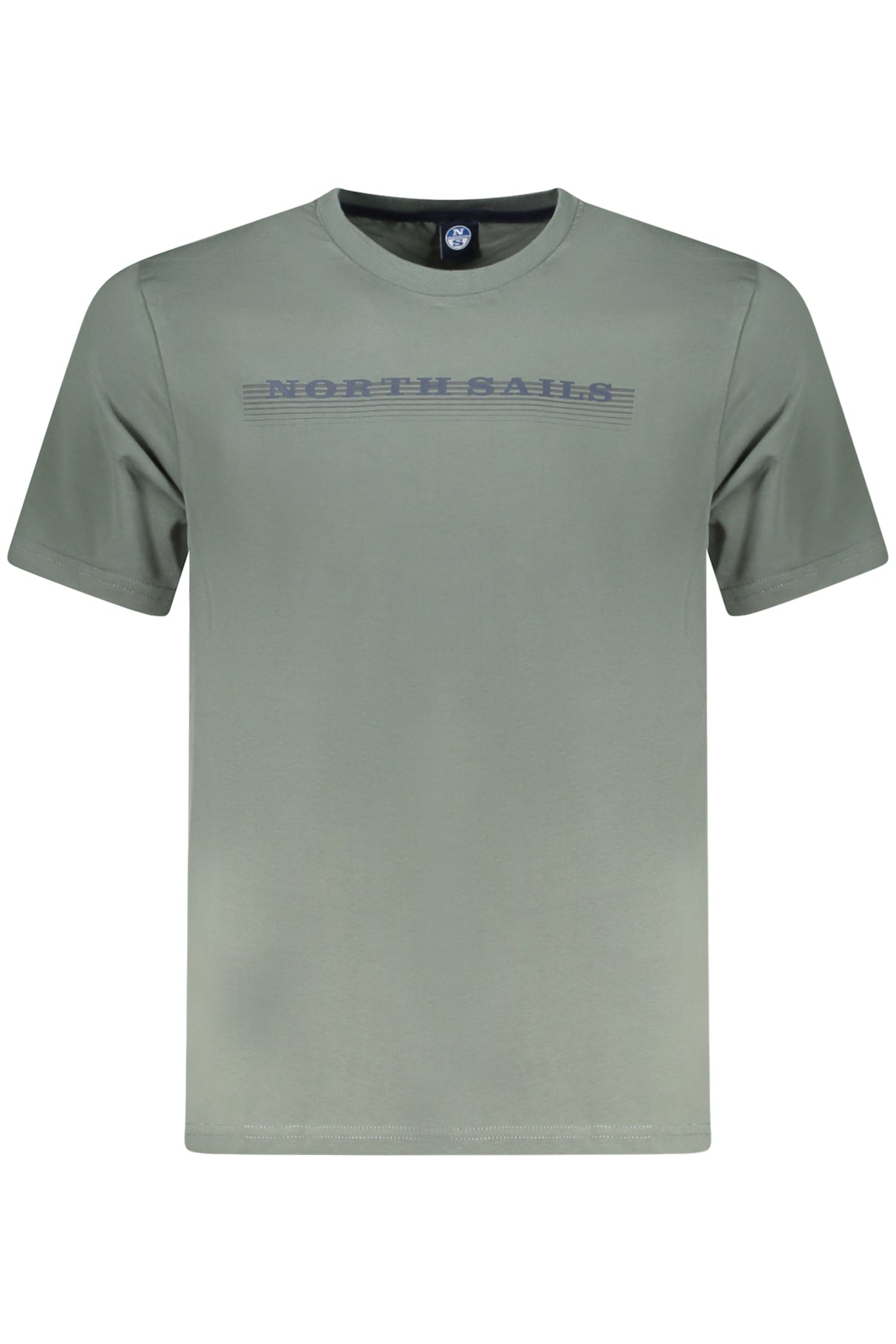NORTH SAILS SHORT SLEEVE T-SHIRT MEN GREEN
