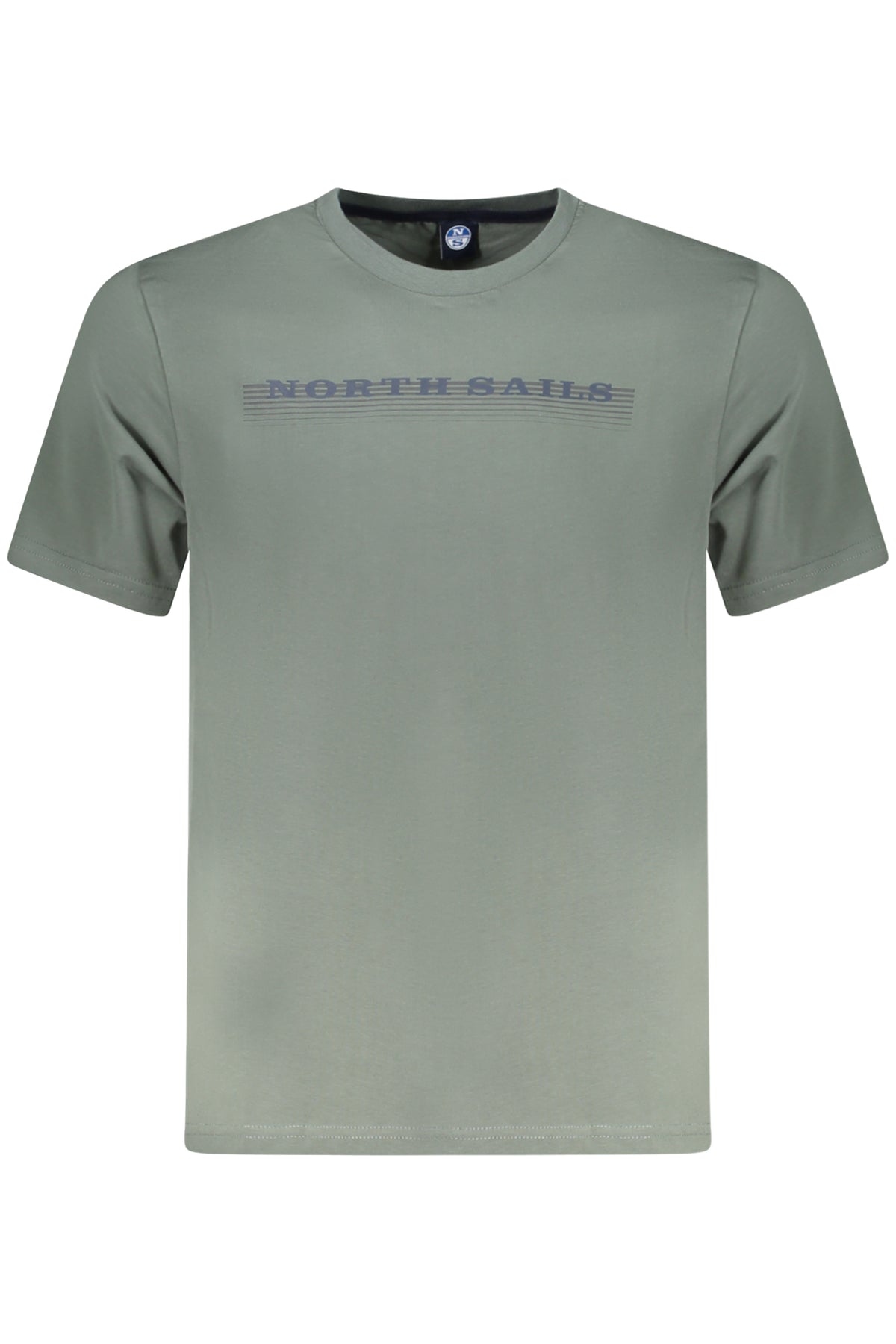 NORTH SAILS SHORT SLEEVE T-SHIRT MEN GREEN