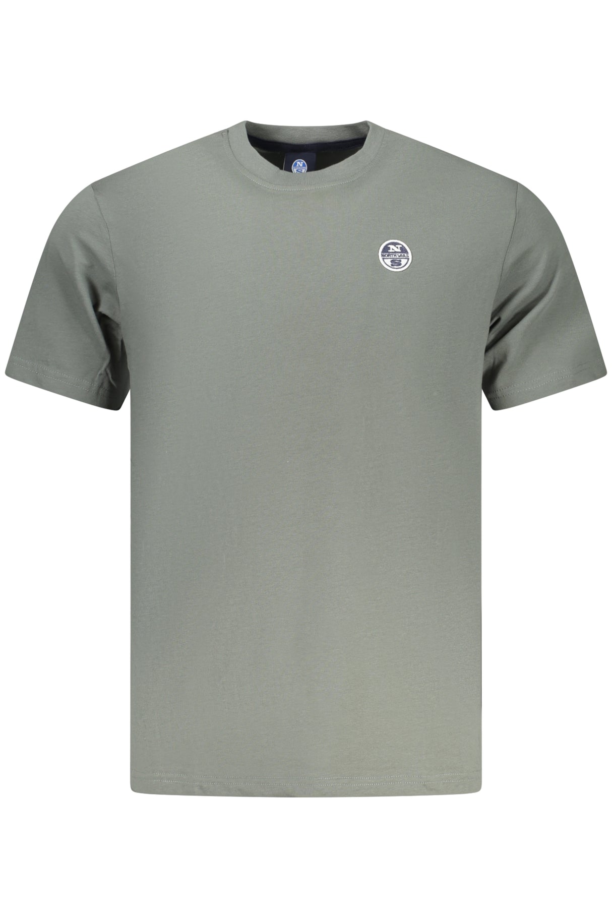 NORTH SAILS MEN'S SHORT-SLEEVED T-SHIRT GREEN