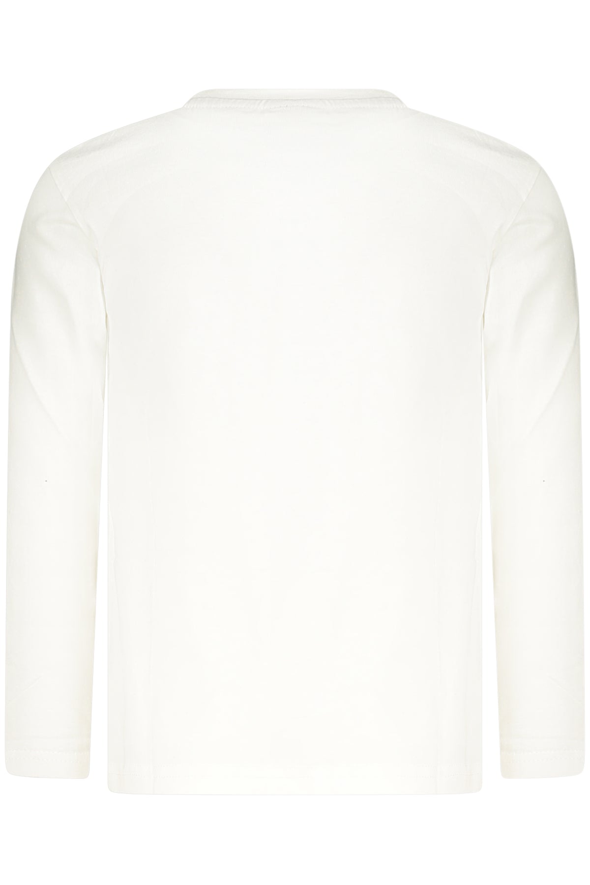 NORTH SAILS LONG-SLEEVED T-SHIRT FOR KIDS, WHITE