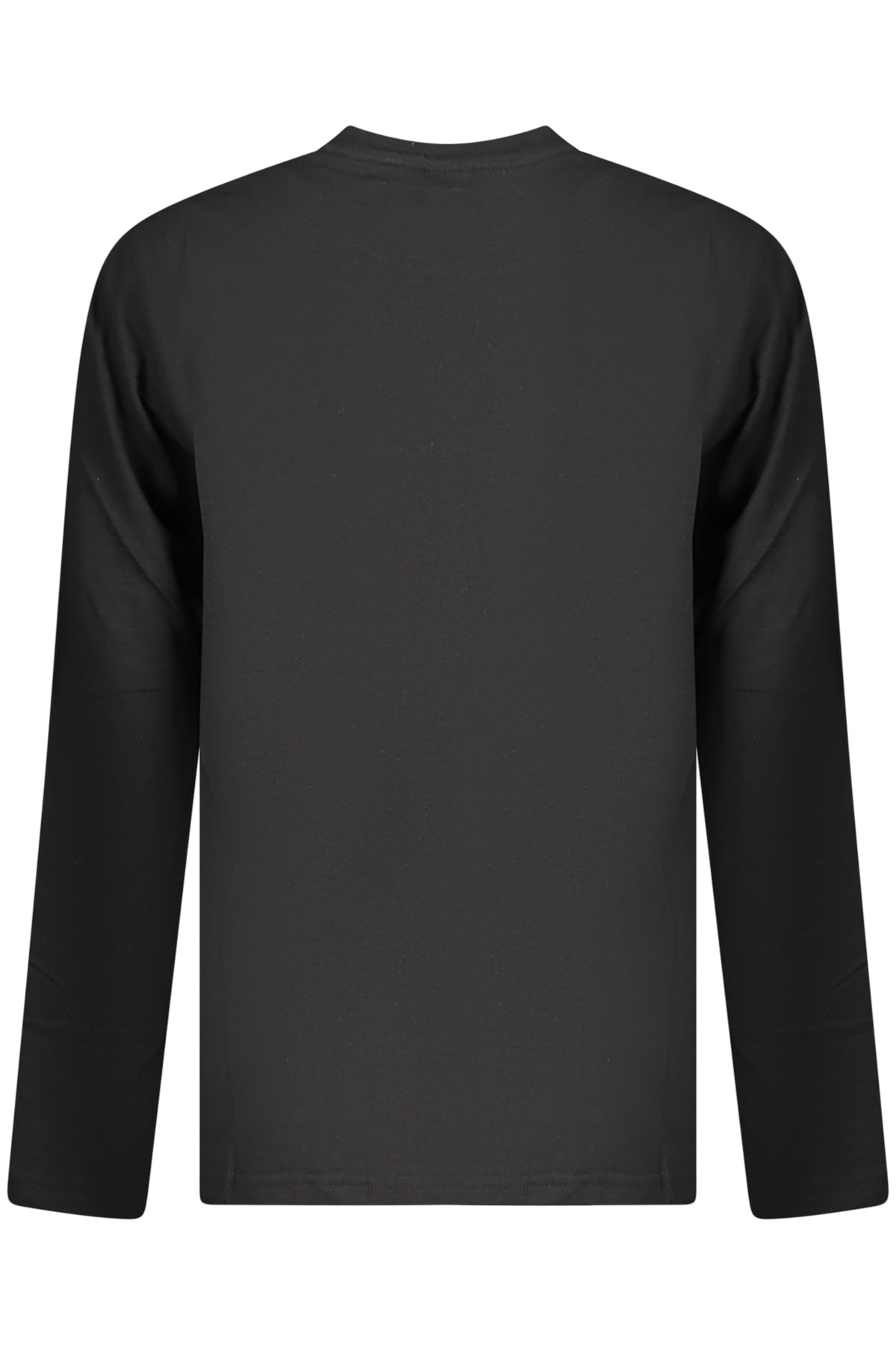 NORTH SAILS KIDS' LONG-SLEEVED T-SHIRT, BLACK