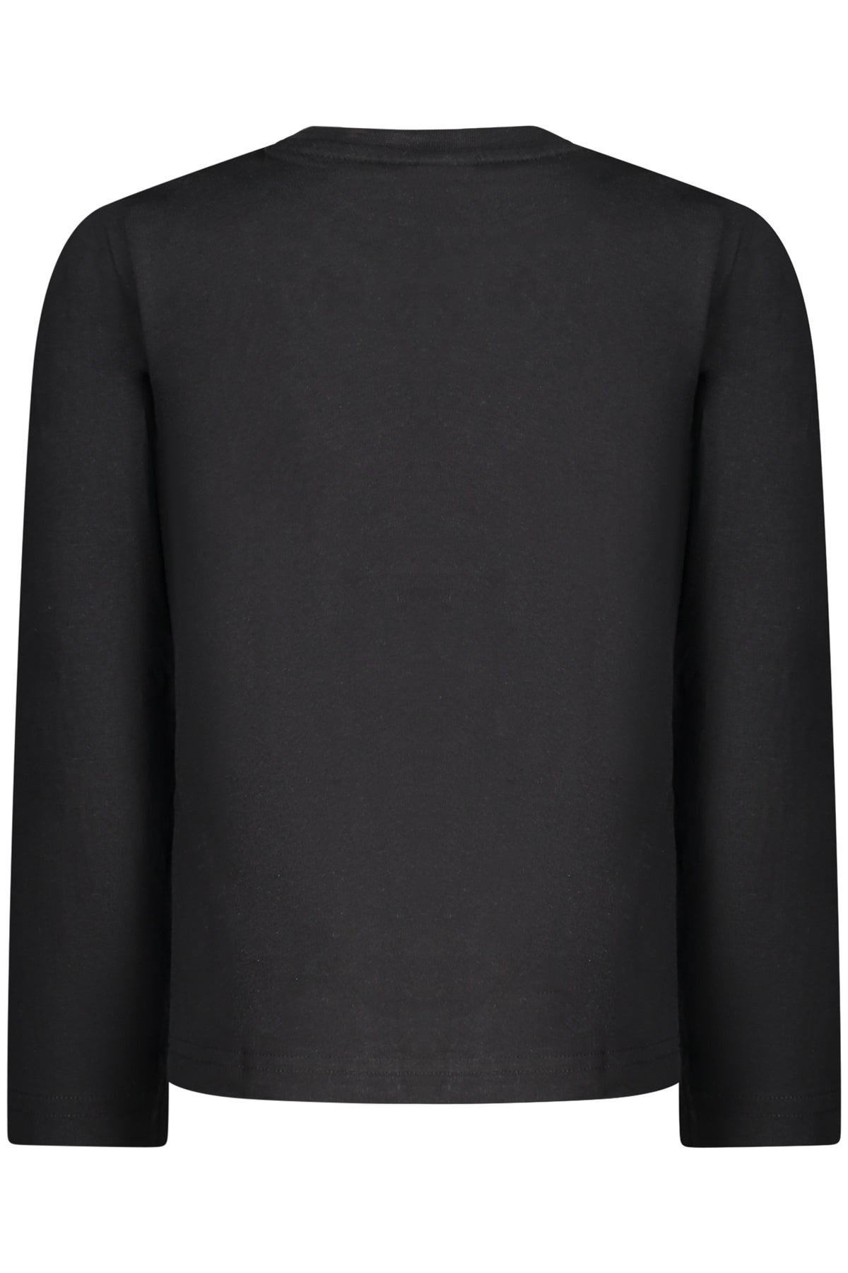 NORTH SAILS KIDS' LONG-SLEEVED T-SHIRT, BLACK