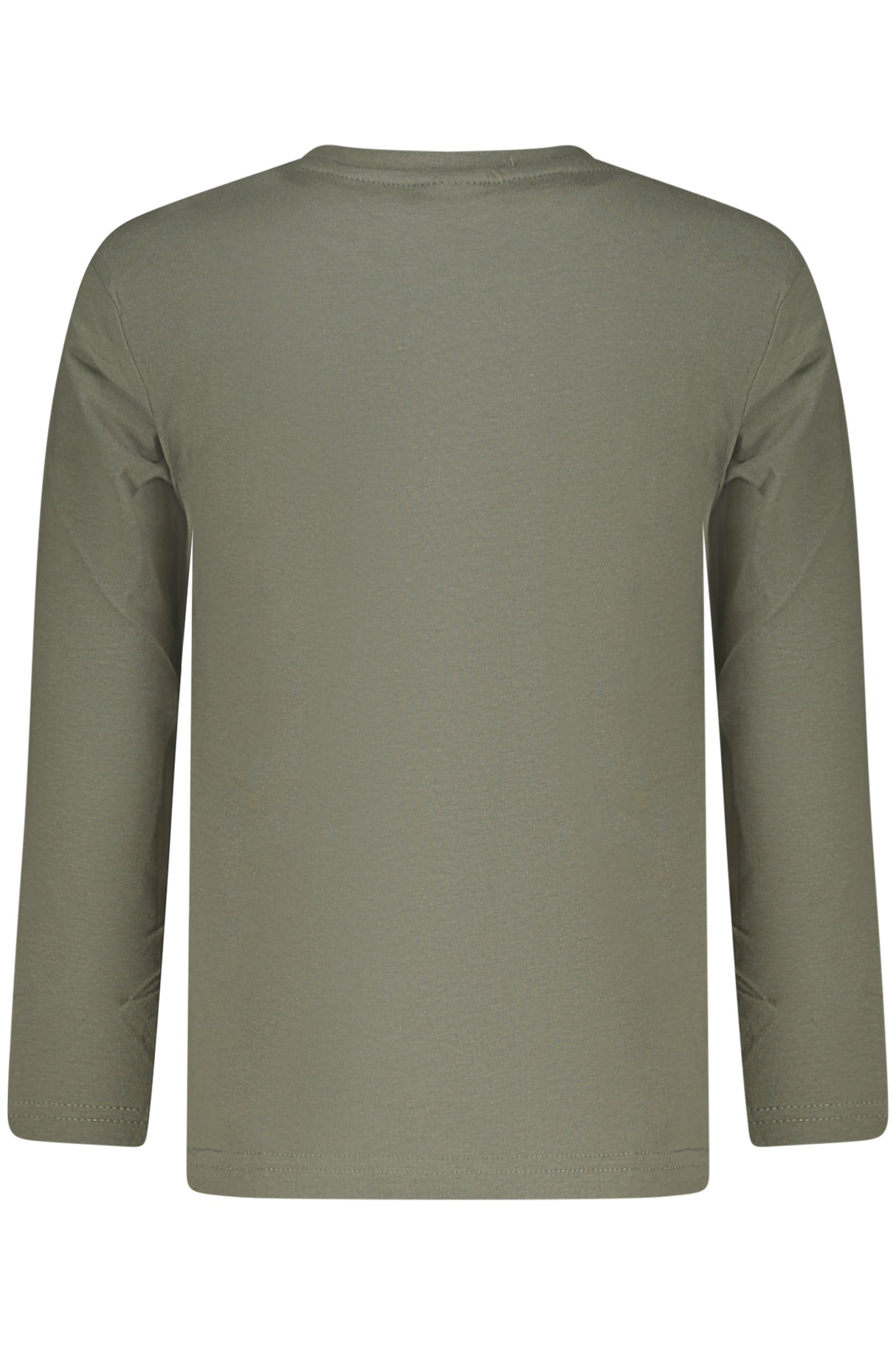 NORTH SAILS CHILDREN'S LONG-SLEEVED T-SHIRT, GREEN