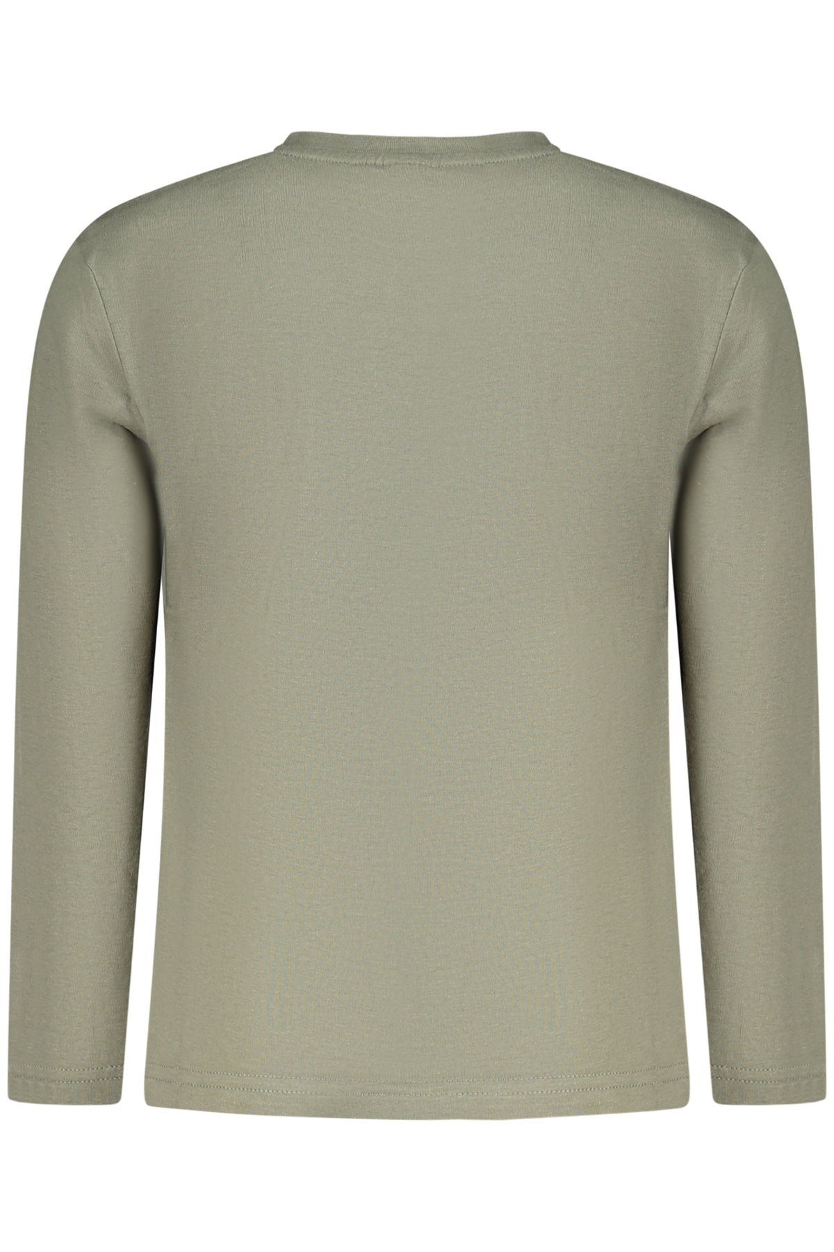 NORTH SAILS CHILDREN'S LONG-SLEEVED T-SHIRT, GREEN