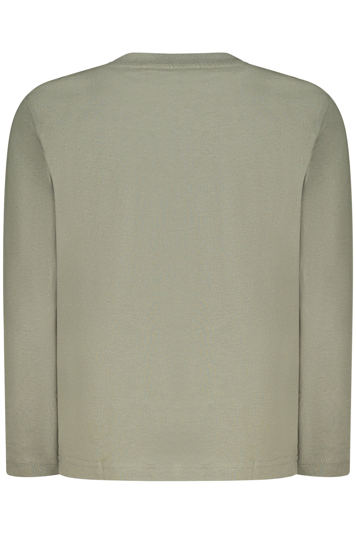 NORTH SAILS CHILDREN'S LONG-SLEEVED T-SHIRT, GREEN