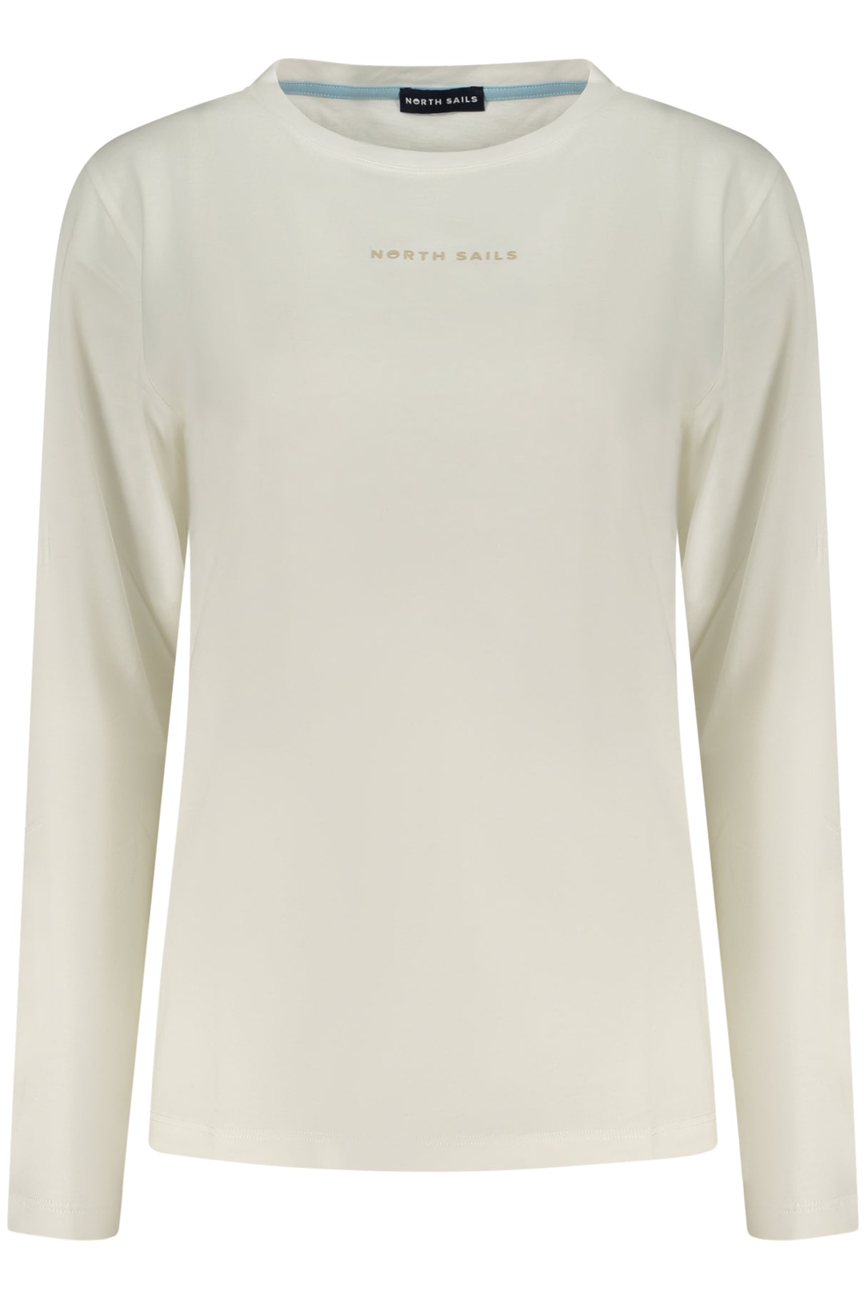 NORTH SAILS WOMEN'S LONG-SLEEVE T-SHIRT WHITE