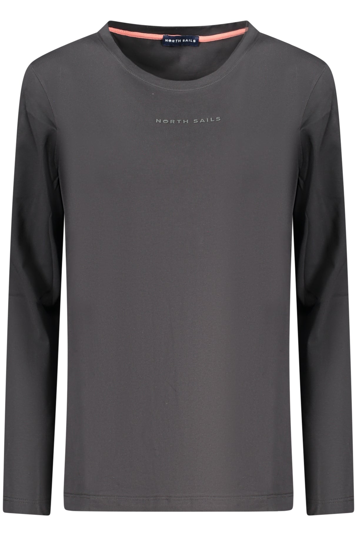 NORTH SAILS WOMEN'S LONG-SLEEVE T-SHIRT BLACK