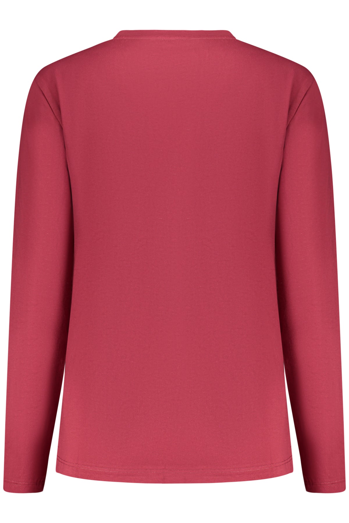 NORTH SAILS WOMEN'S LONG-SLEEVED T-SHIRT, RED