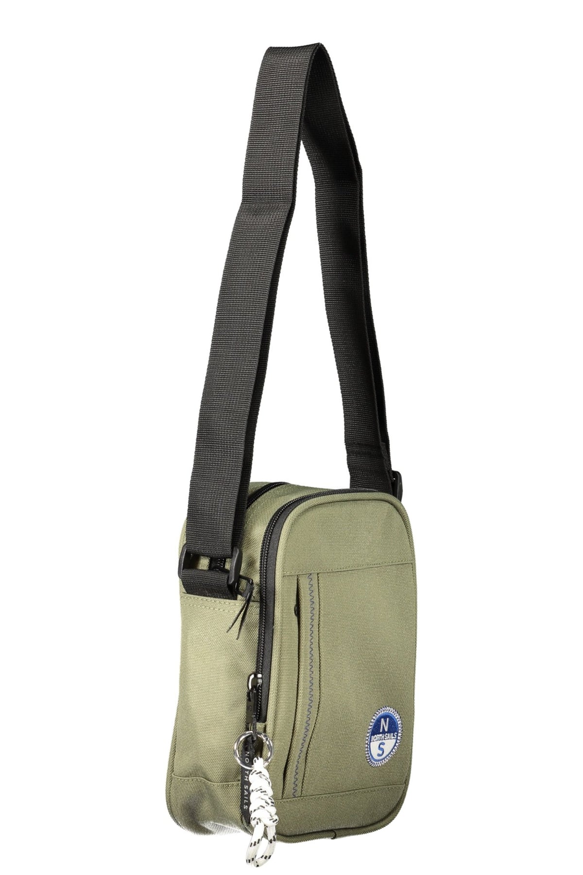 NORTH SAILS MEN'S SHOULDER BAG GREEN