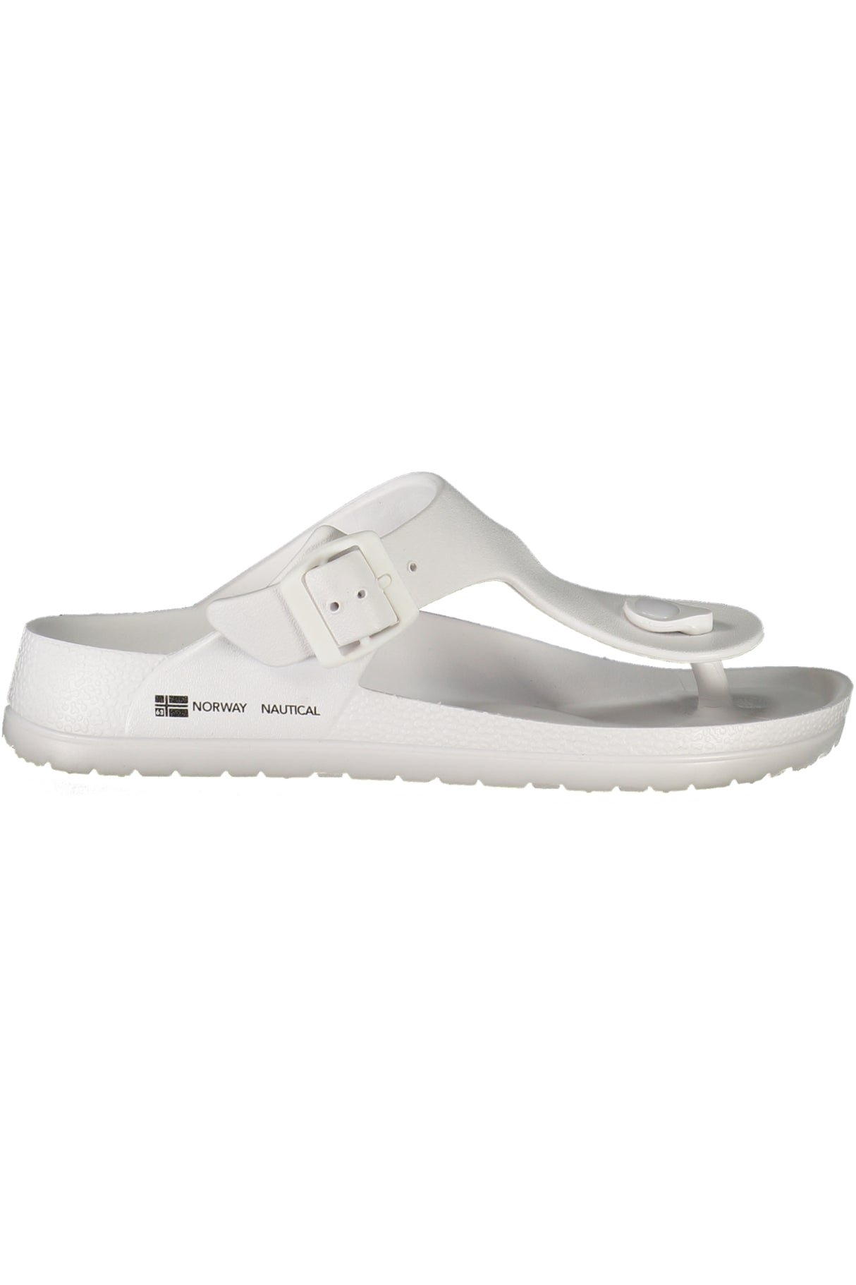 NORWAY 1963 WOMEN'S SLIPPER FOOTWEAR WHITE