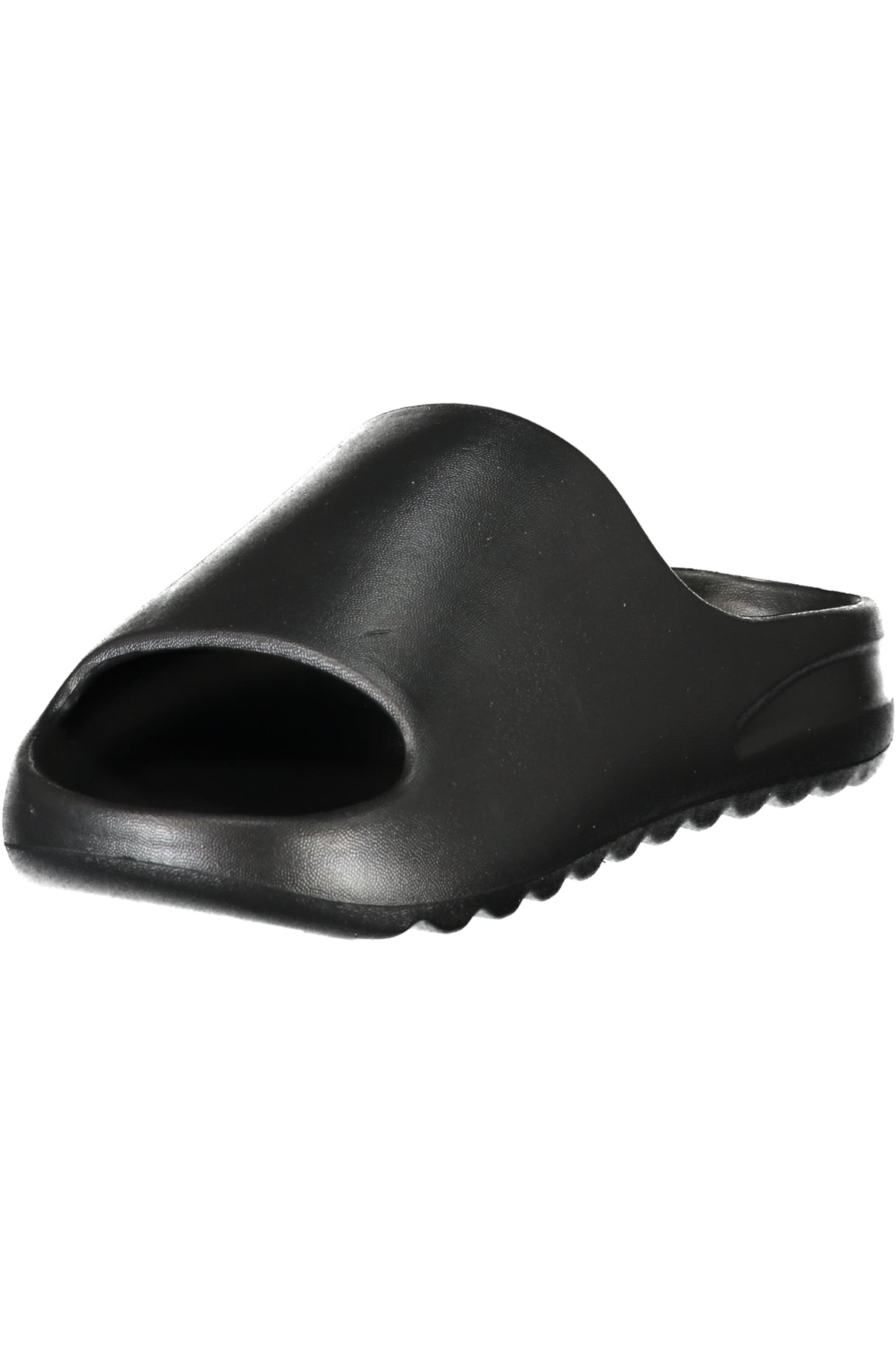 NORWAY 1963 WOMEN'S BLACK SLIPPER FOOTWEAR