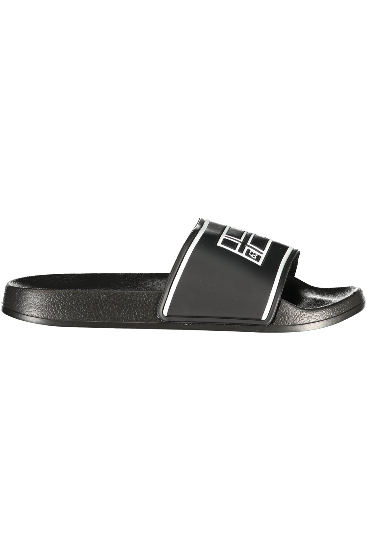 NORWAY 1963 MEN'S BLACK SLIPPER FOOTWEAR