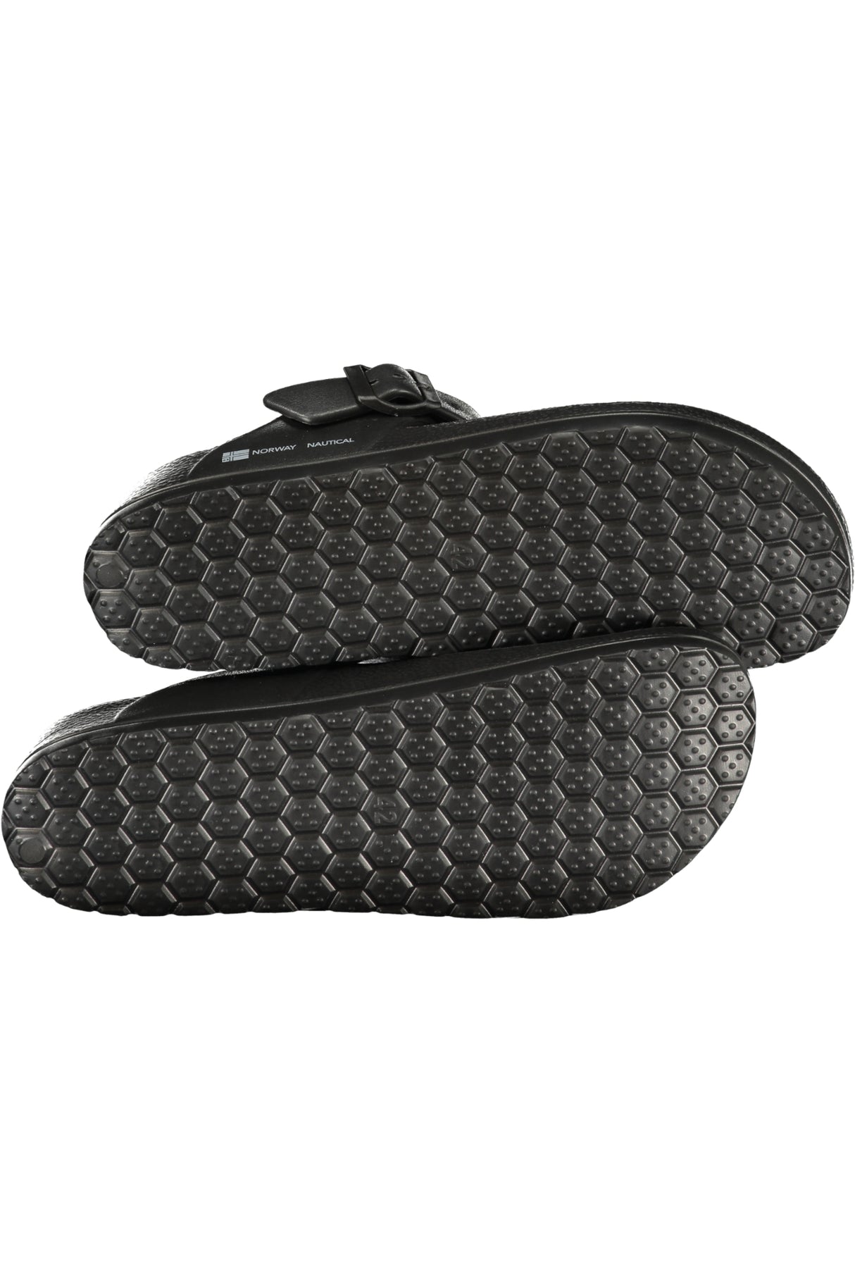 NORWAY 1963 MEN'S BLACK SLIPPER FOOTWEAR