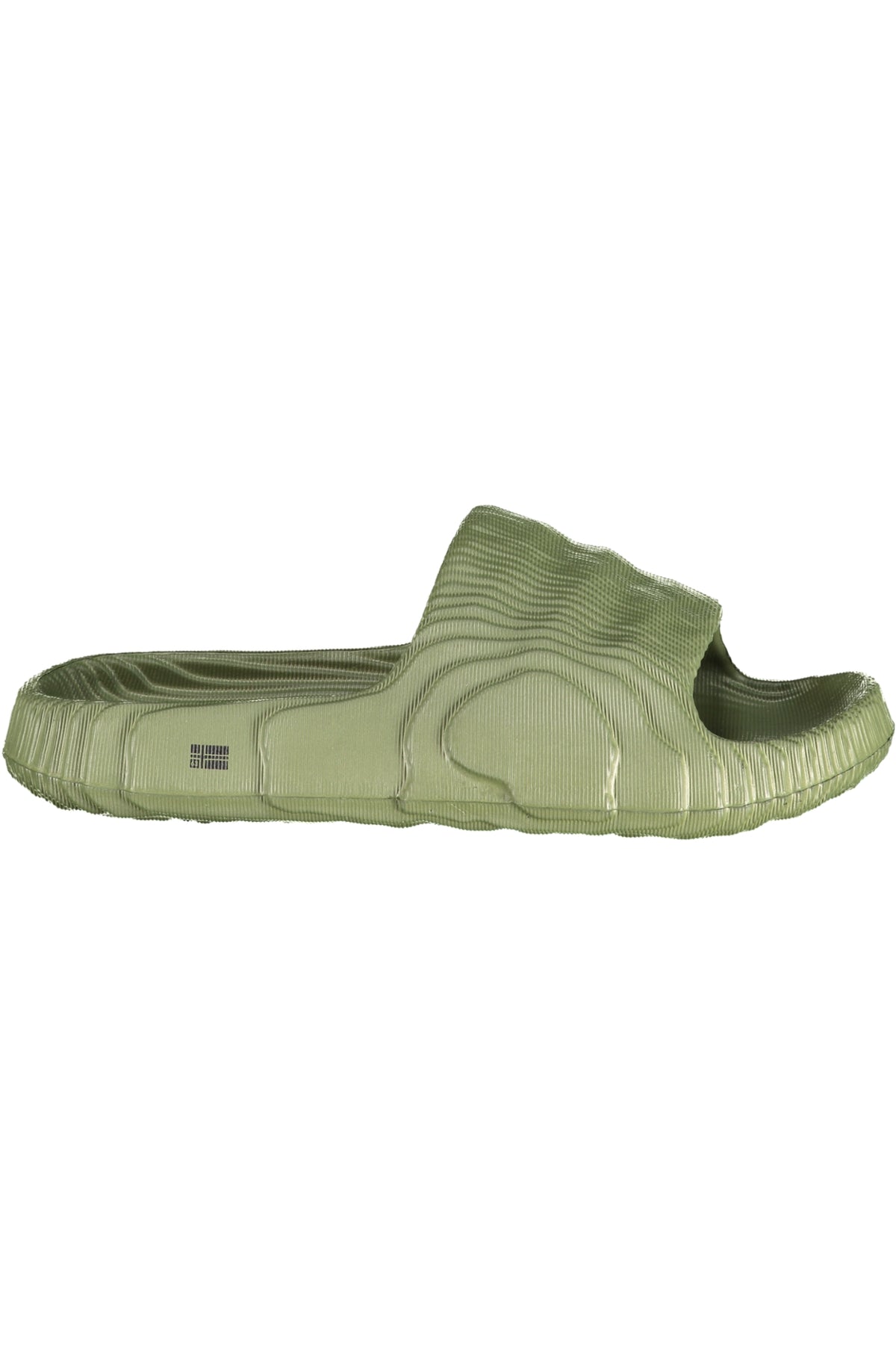 NORWAY 1963 MEN'S GREEN SLIPPER FOOTWEAR