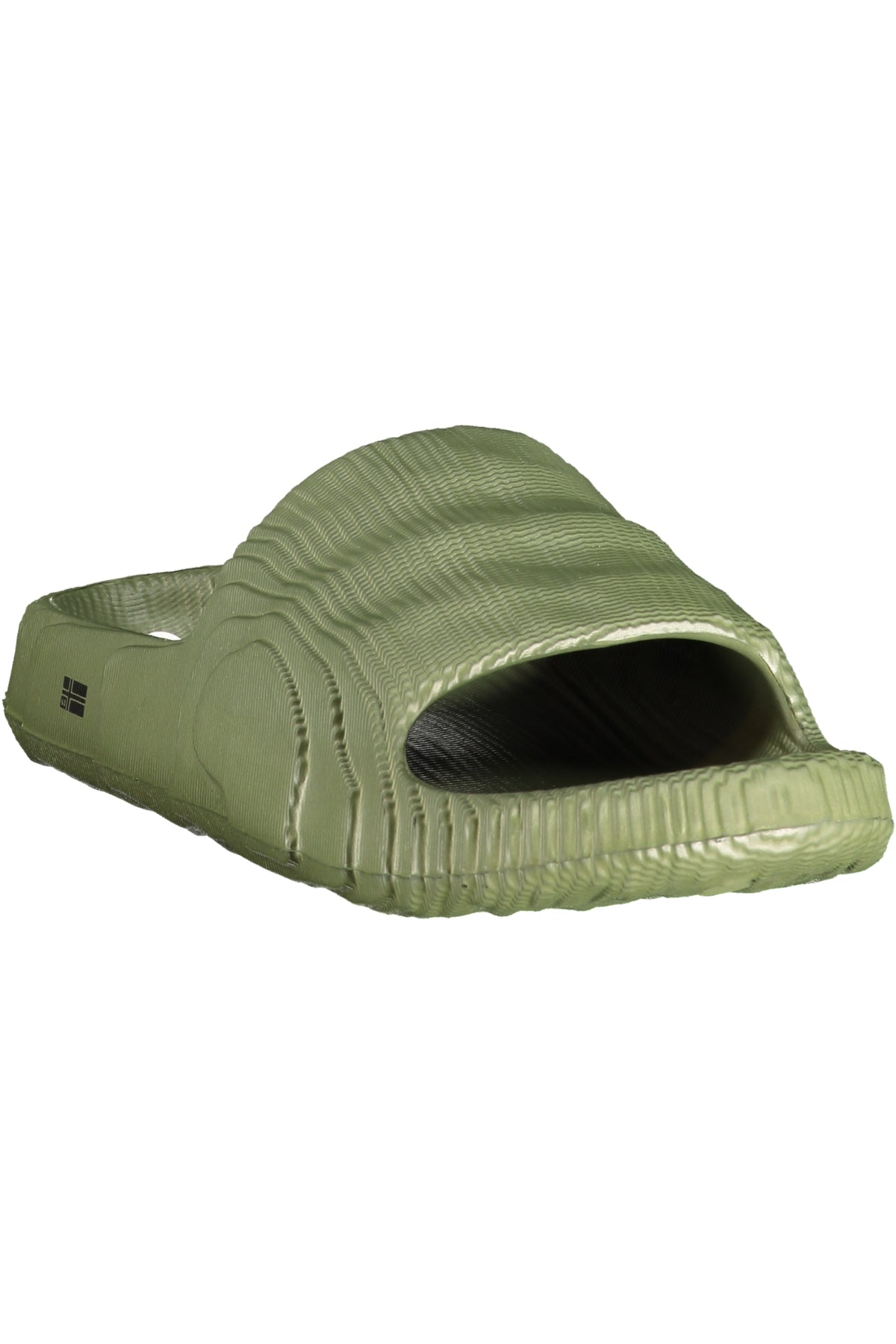 NORWAY 1963 MEN'S GREEN SLIPPER FOOTWEAR