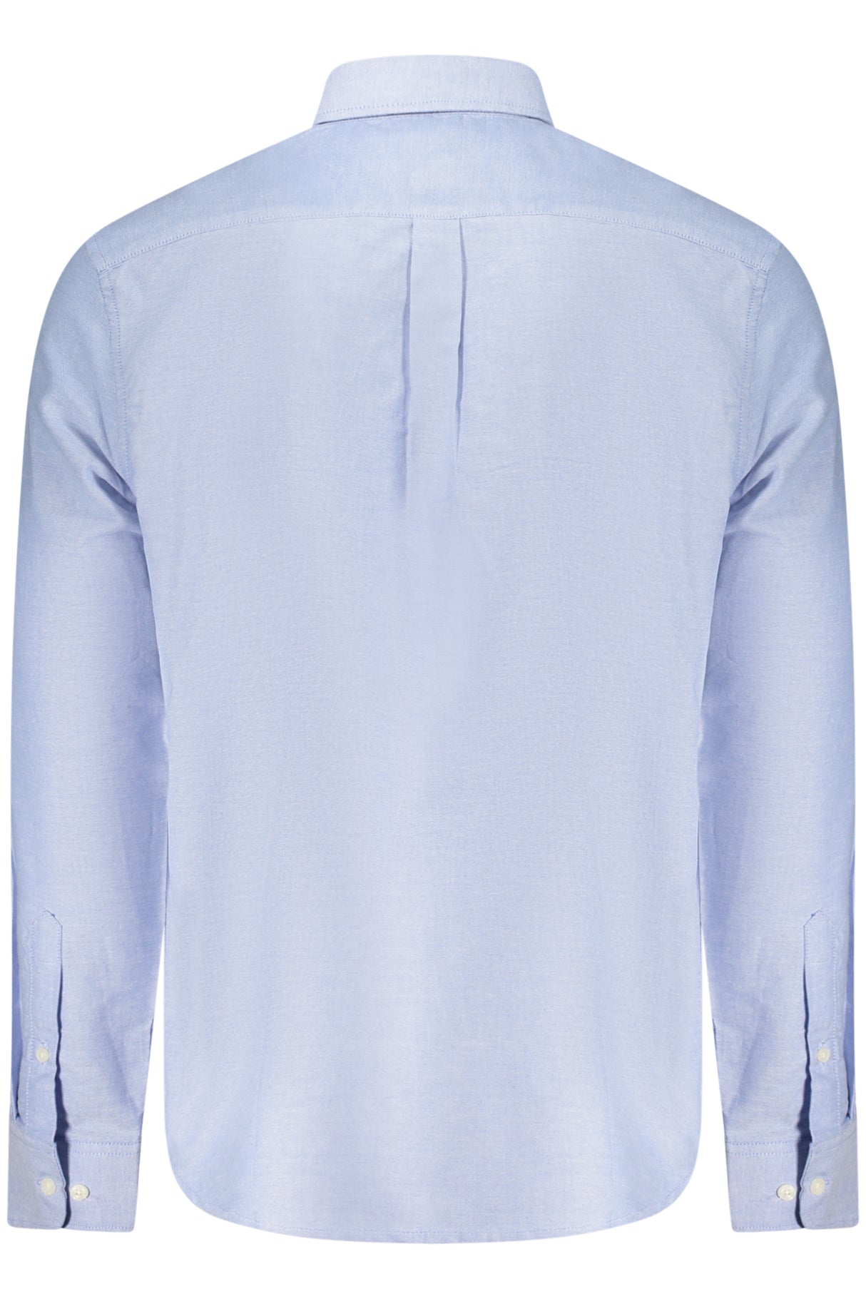 NORWAY 1963 MEN'S LONG-SLEEVED SHIRT, BLUE