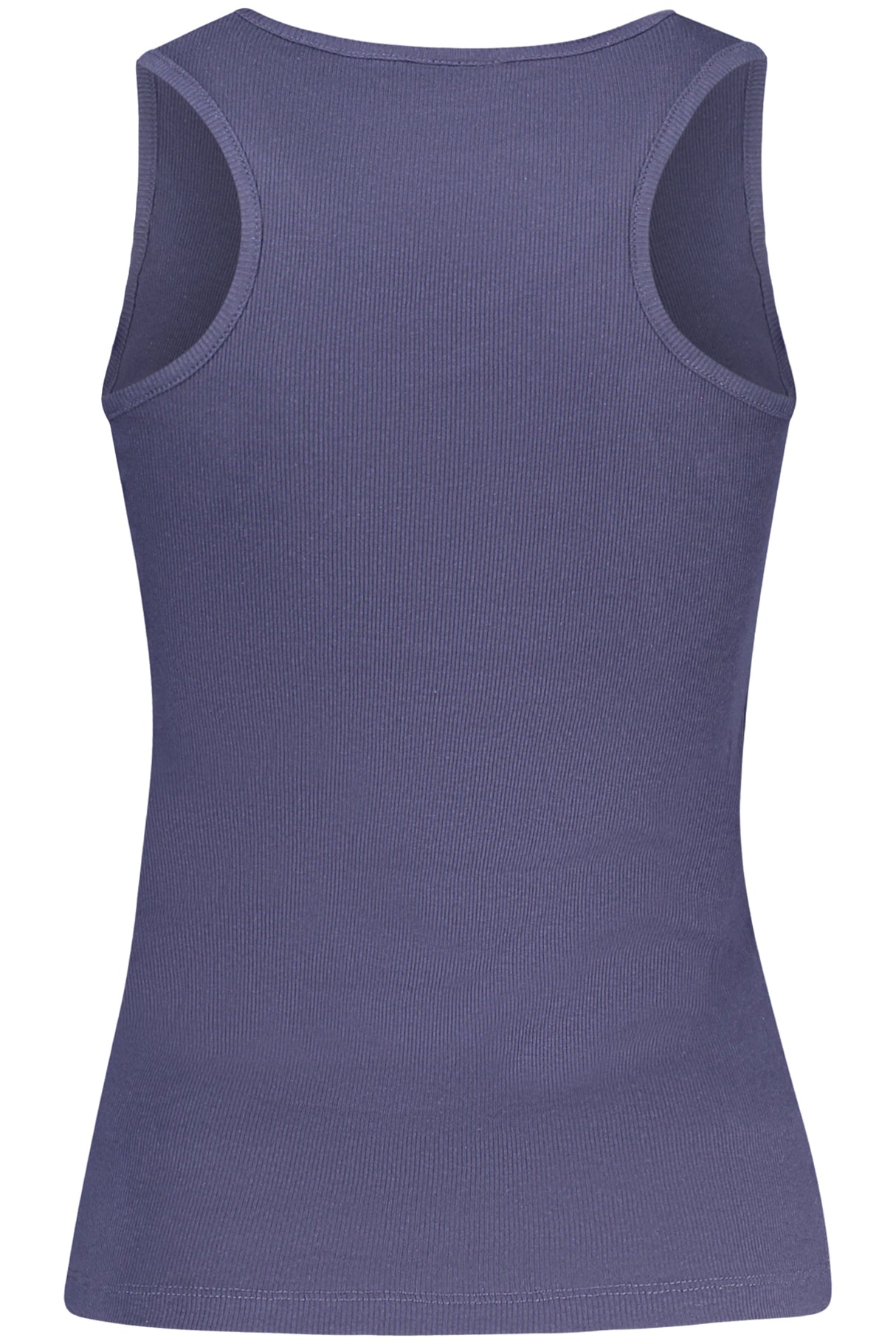 NORWAY 1963 WOMEN'S BLUE TANK TOP