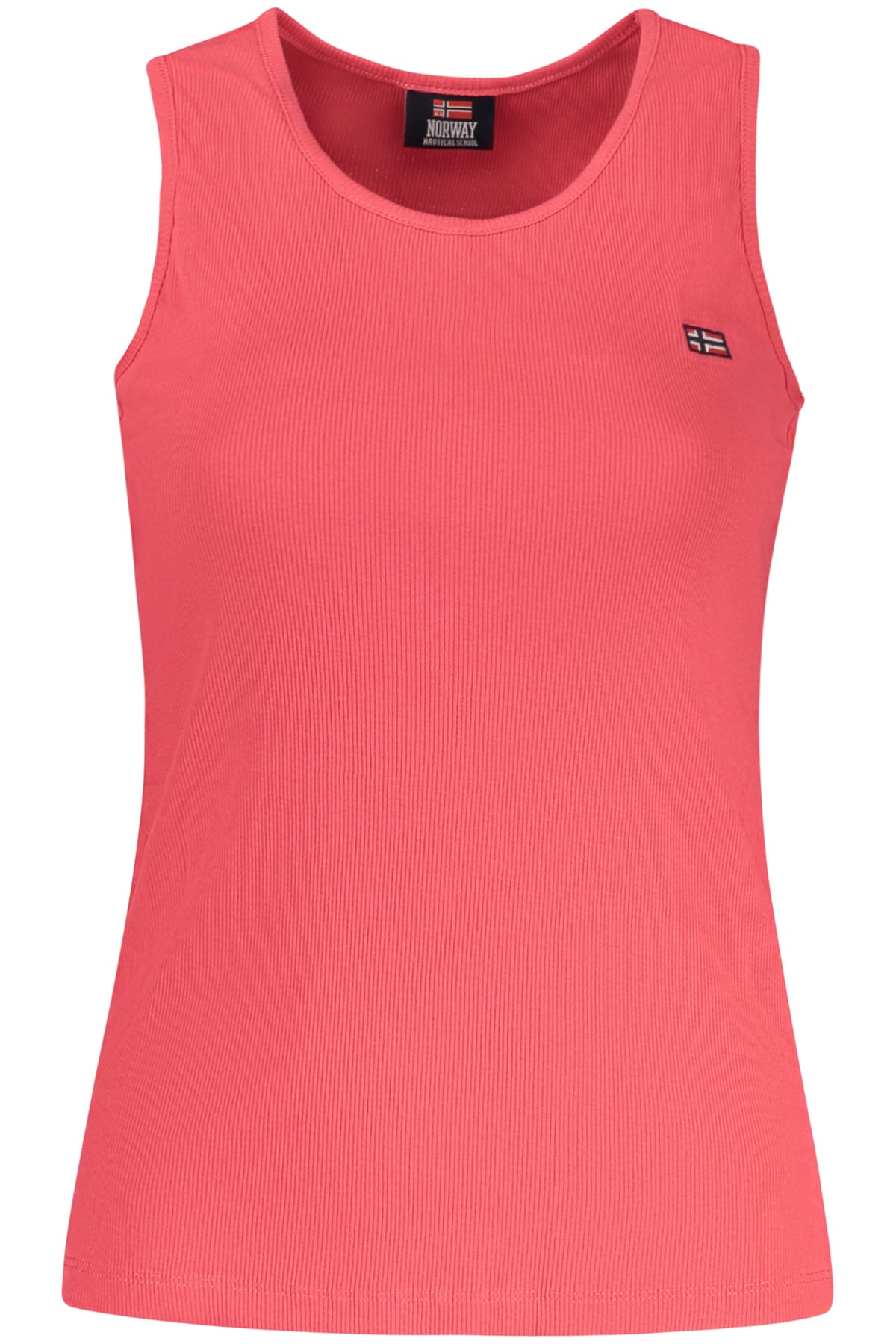 NORWAY 1963 WOMEN'S PINK TANK TOP