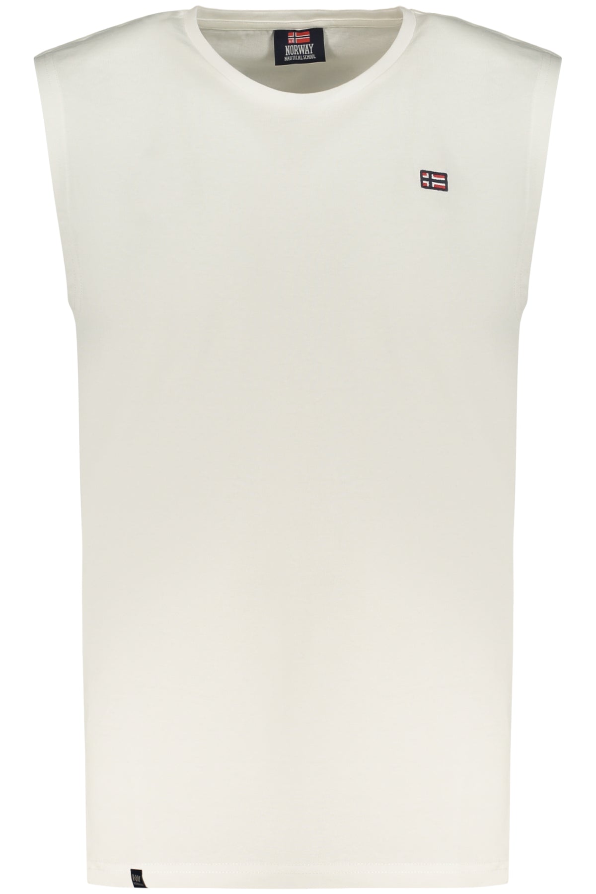 NORWAY 1963 MEN'S WHITE TANK TOP