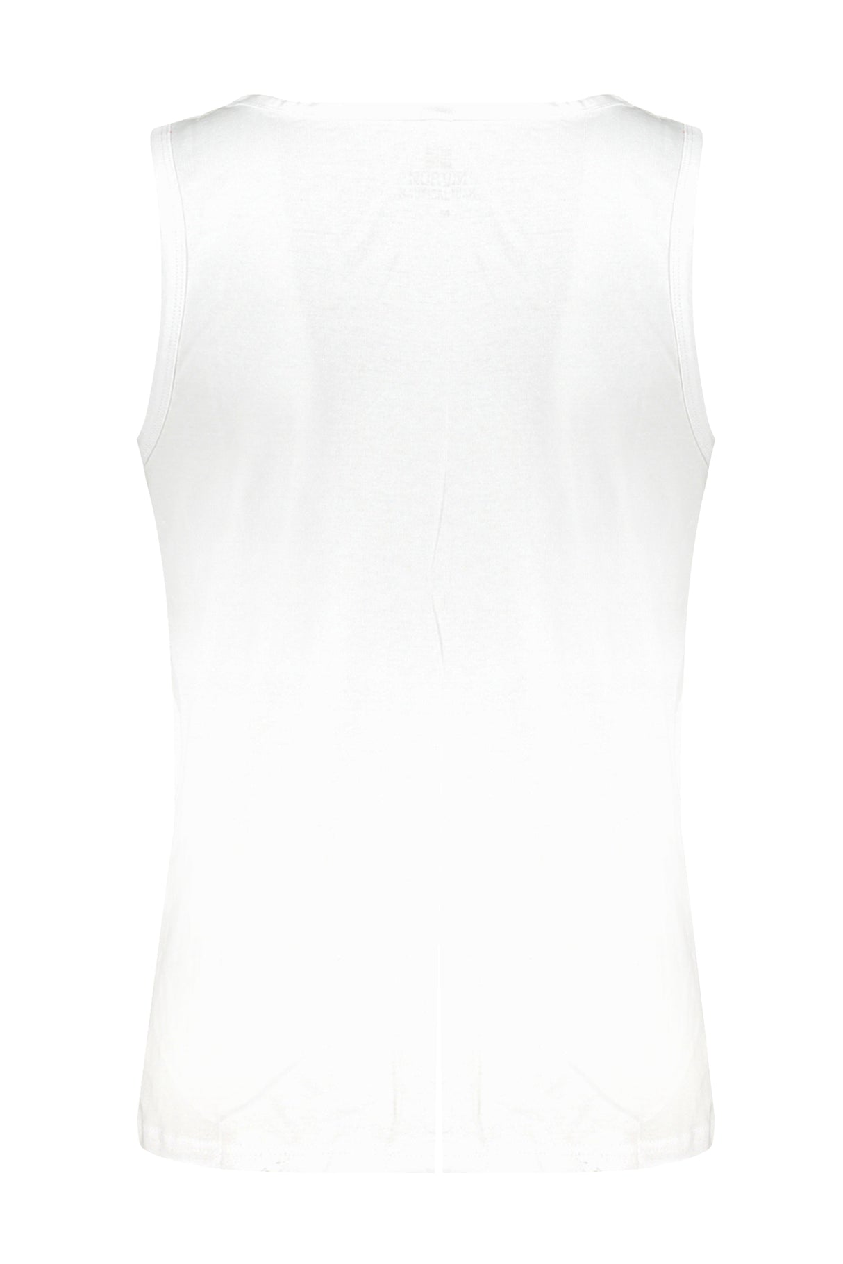 NORWAY 1963 WHITE MEN'S TANK TOP