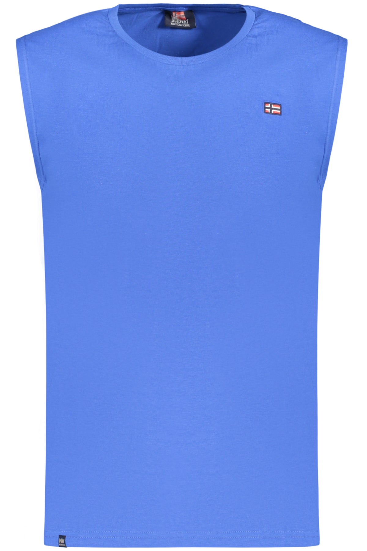 NORWAY 1963 MEN'S BLUE TANK TOP