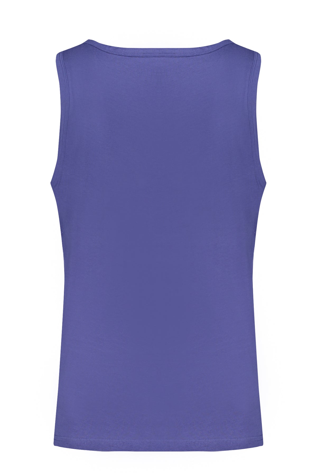 NORWAY 1963 MEN'S BLUE TANK TOP