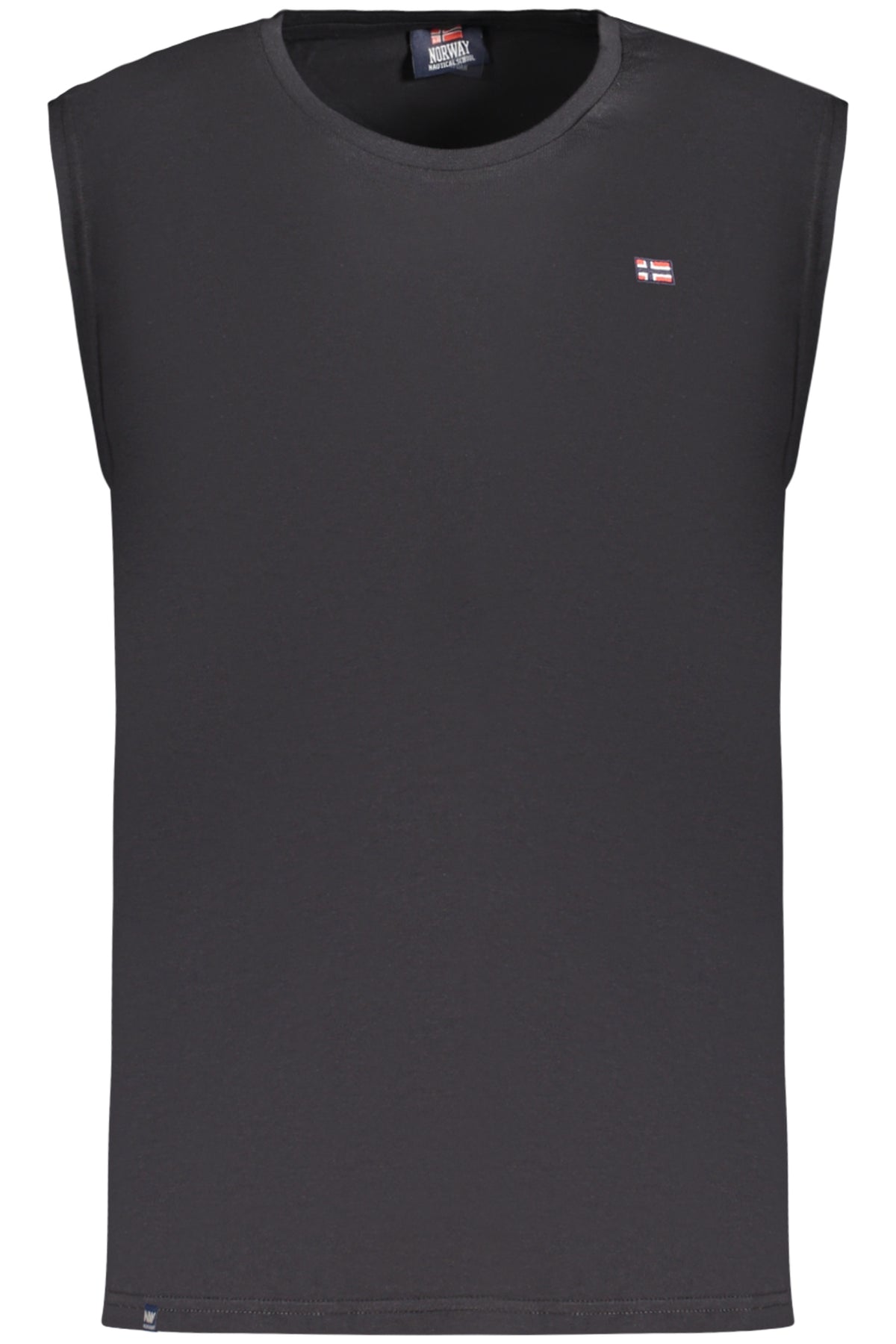 NORWAY 1963 MEN'S BLACK TANK TOP