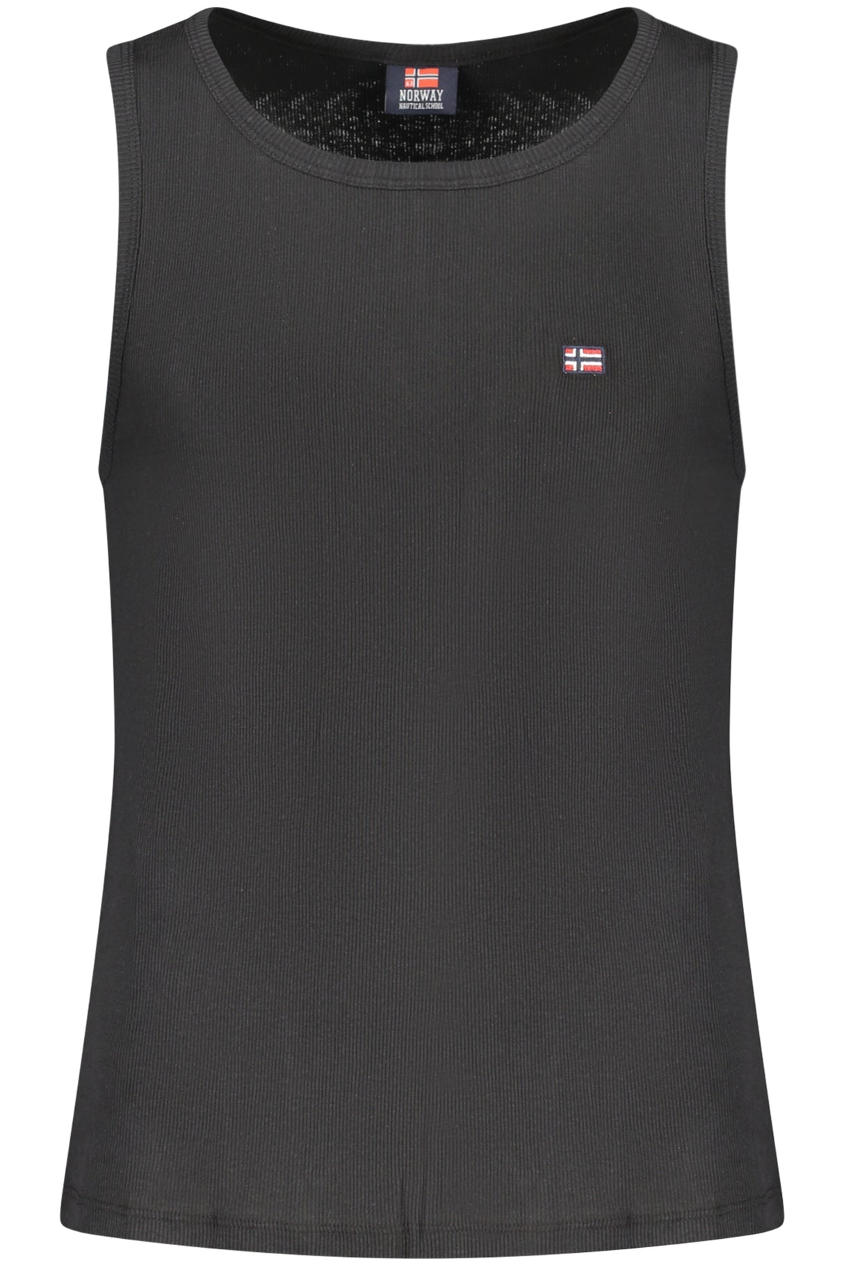 NORWAY 1963 MEN'S BLACK TANK TOP