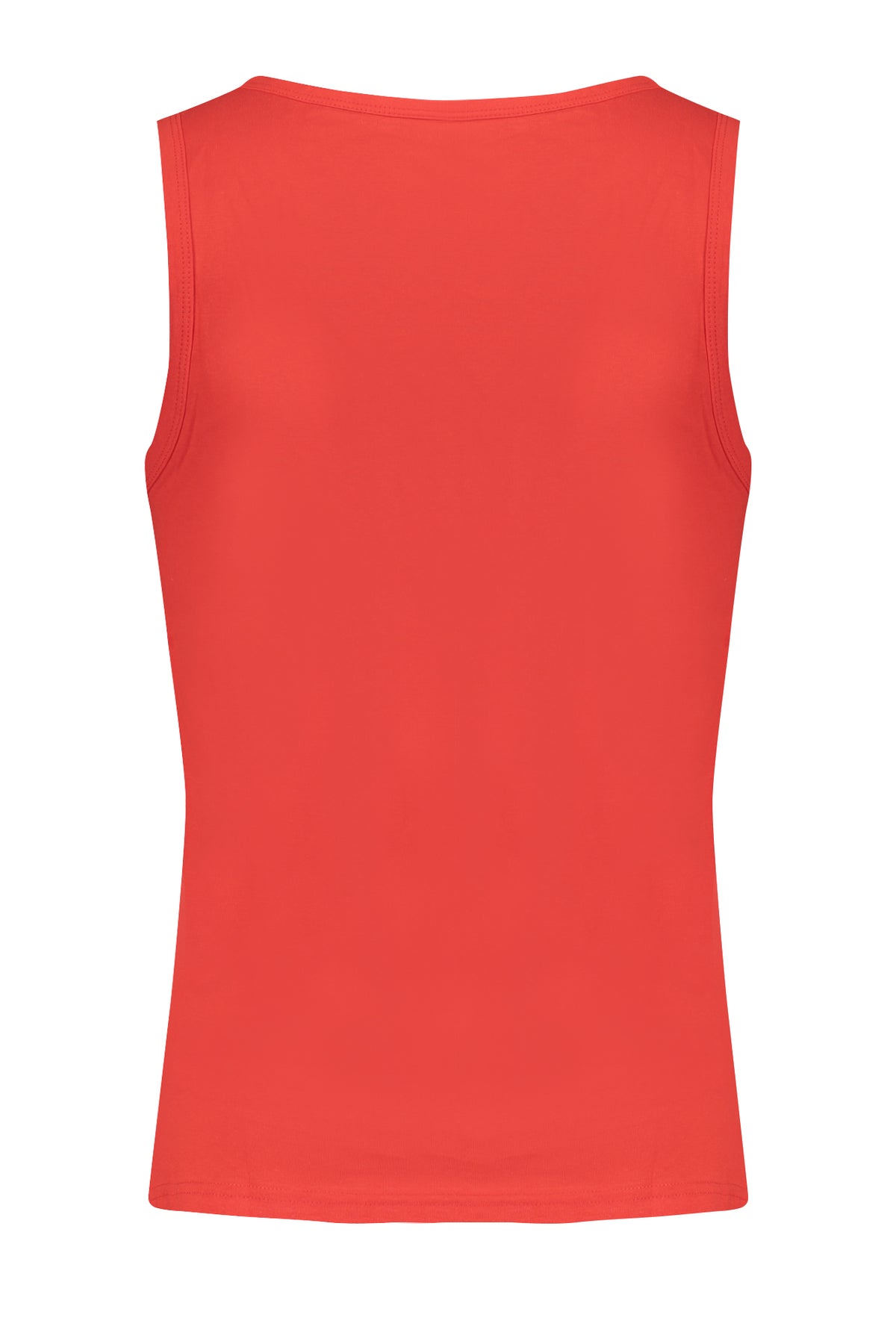 NORWAY 1963 MEN'S RED TANK TOP