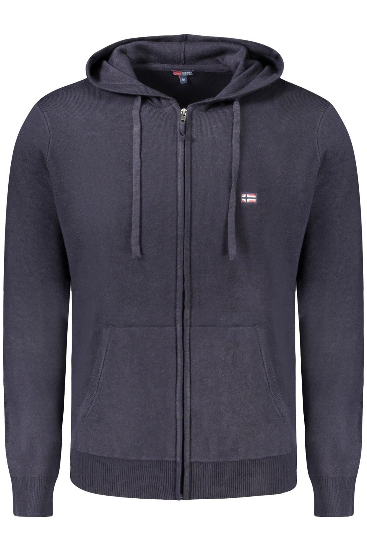 NORWAY 1963 BLUE MEN'S CARDIGAN