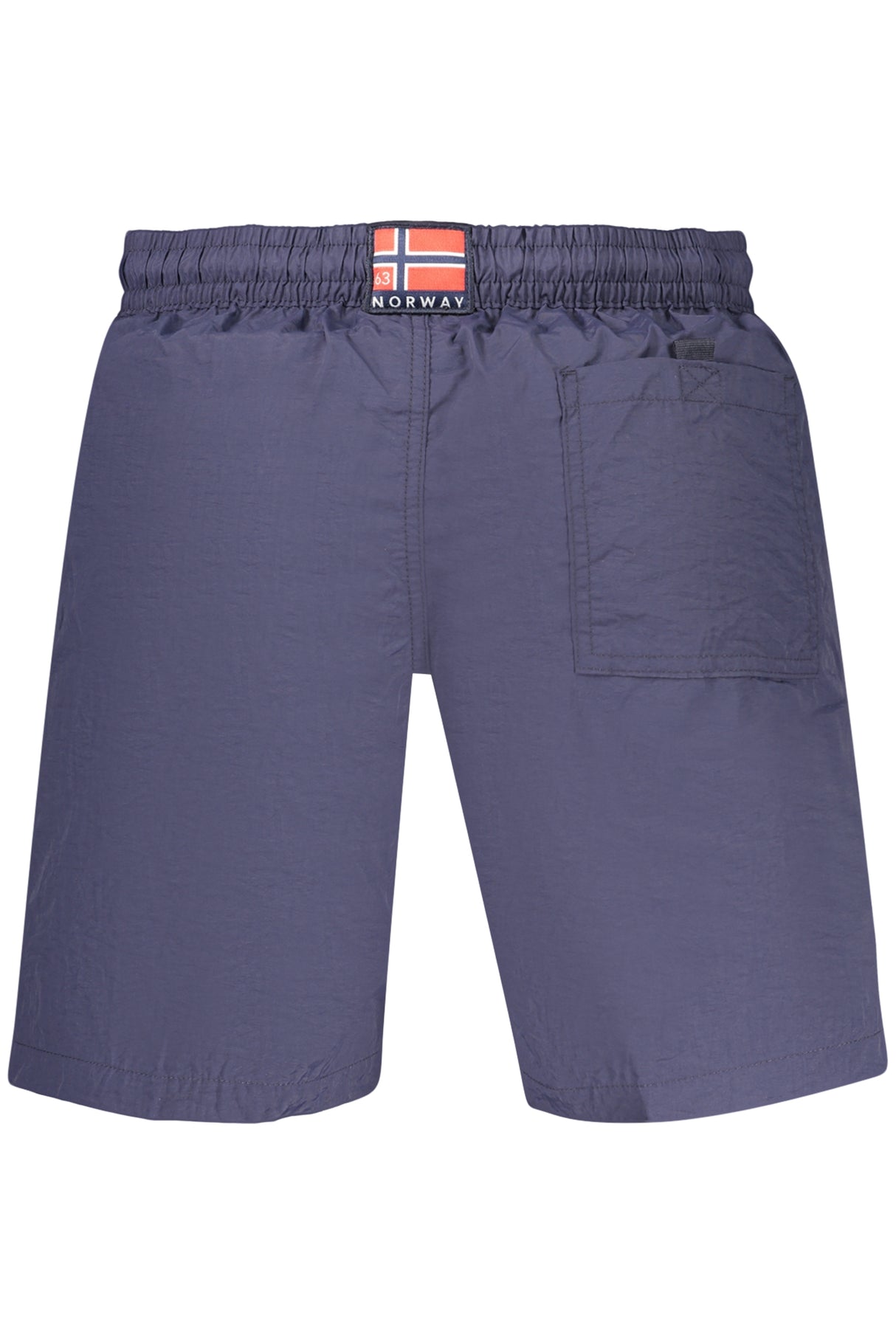 NORWAY 1963 BLUE MEN'S BOTTOM COSTUME