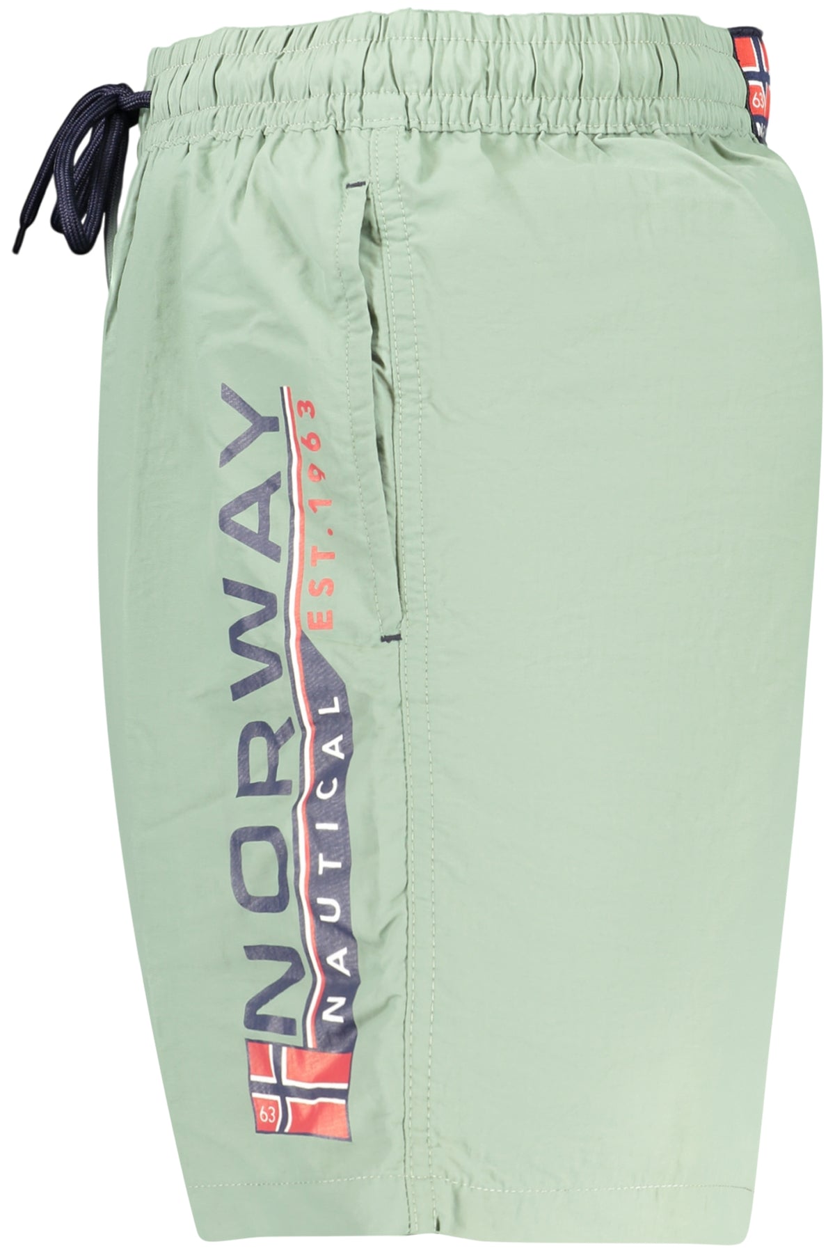 NORWAY 1963 COSTUME BOTTOM GREEN MAN